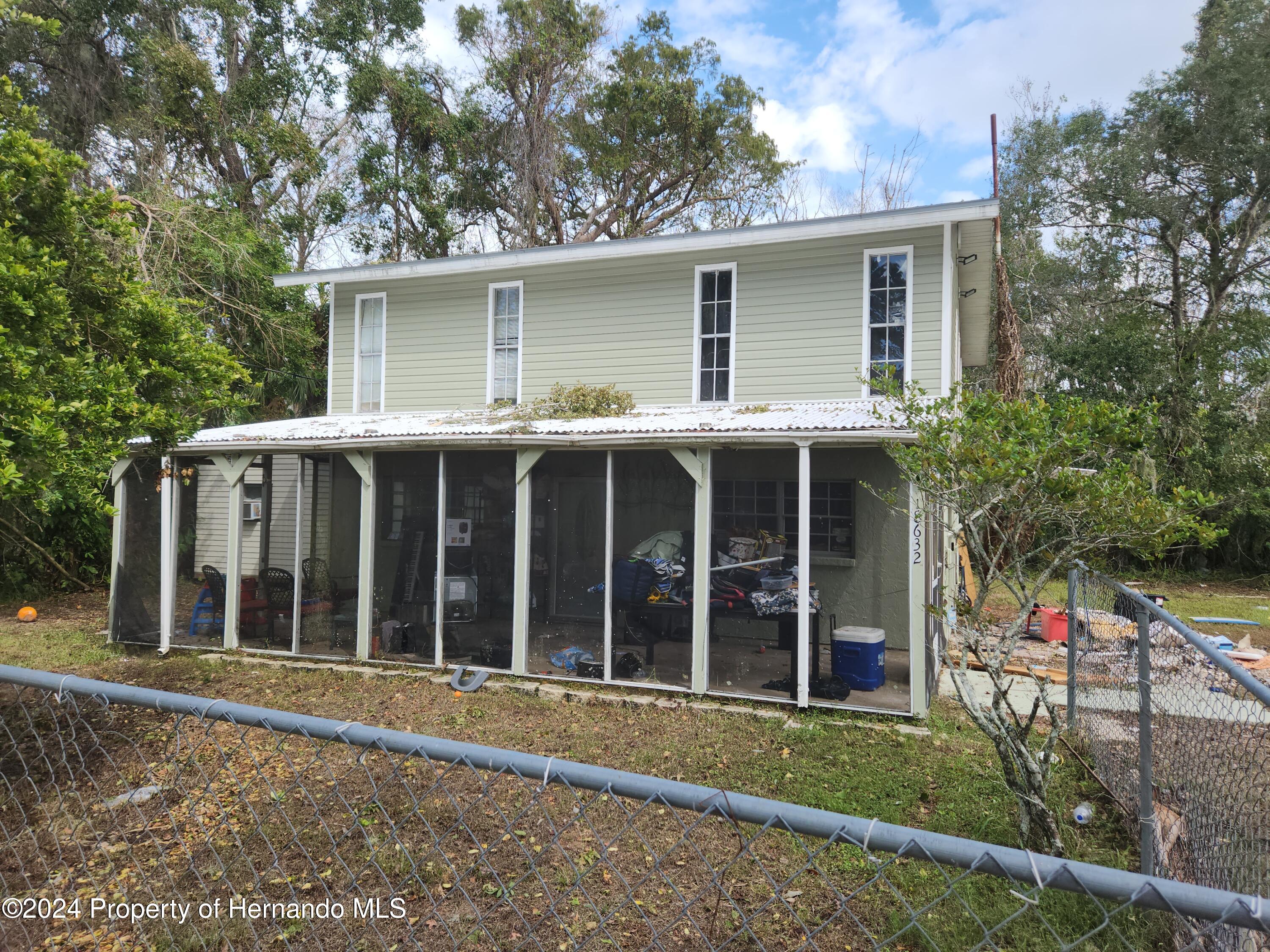 18632 Rosemary Road, Hudson, Florida image 1