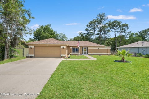 Homes For Sale - 12292 Ronald Street<br/> Hernando County, Brooksville, FL 34609