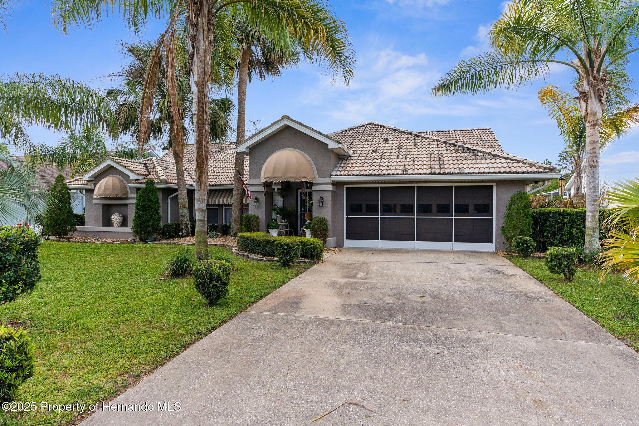 8200 Rhanbuoy Road, Spring Hill, Florida image 1