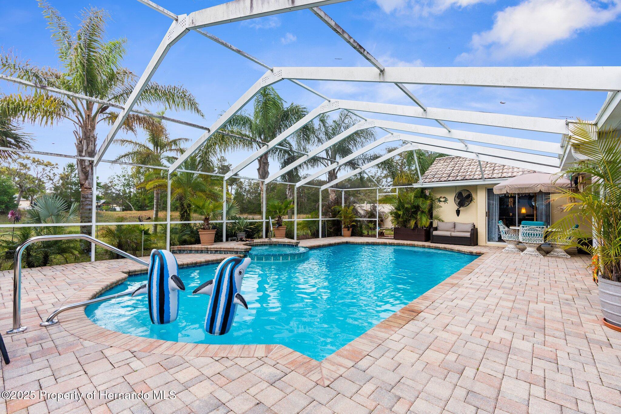 8200 Rhanbuoy Road, Spring Hill, Florida image 12