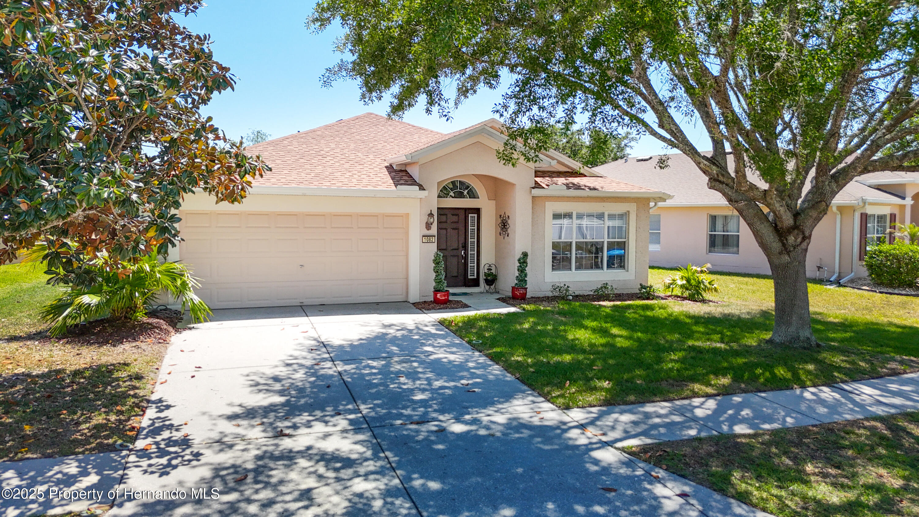 1082 Nodding Shade Drive, Brooksville, Florida image 5