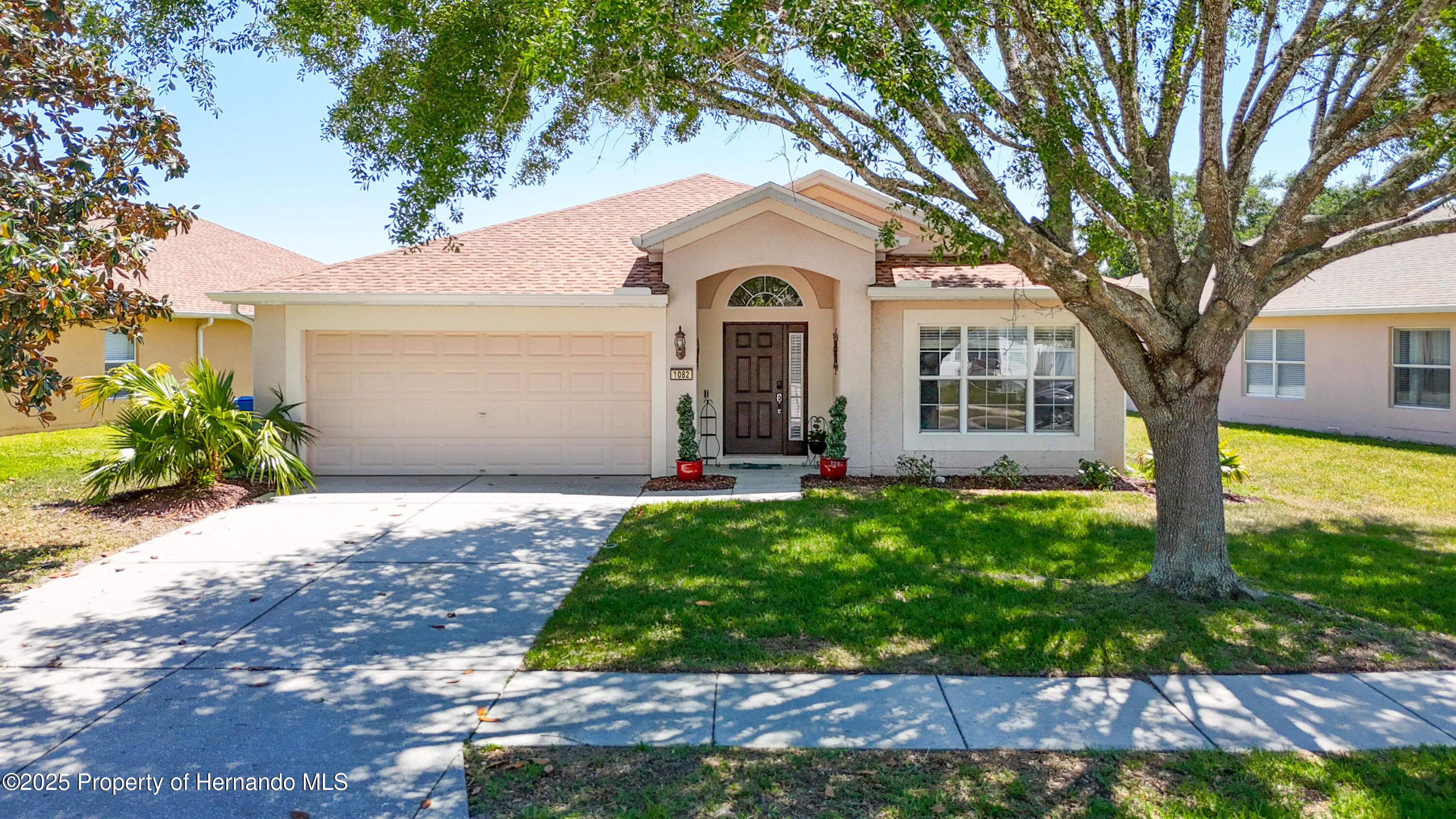 1082 Nodding Shade Drive, Brooksville, Florida image 2