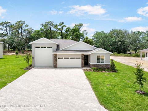 Homes For Sale - 9177 Players Drive<br/> Weeki Wachee, FL 34613
