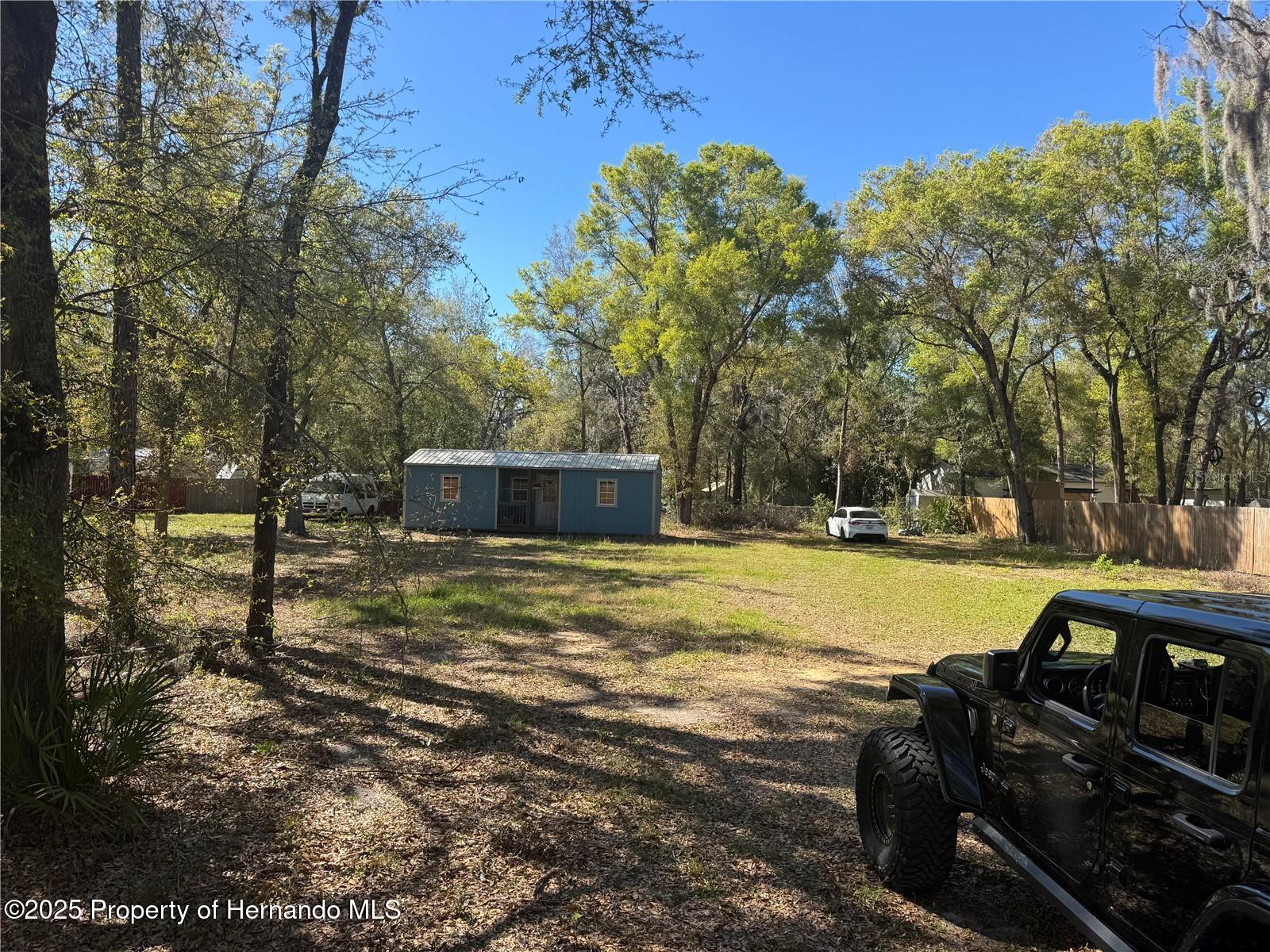 6647 W Van Buren Drive, Homosassa, Florida image 1