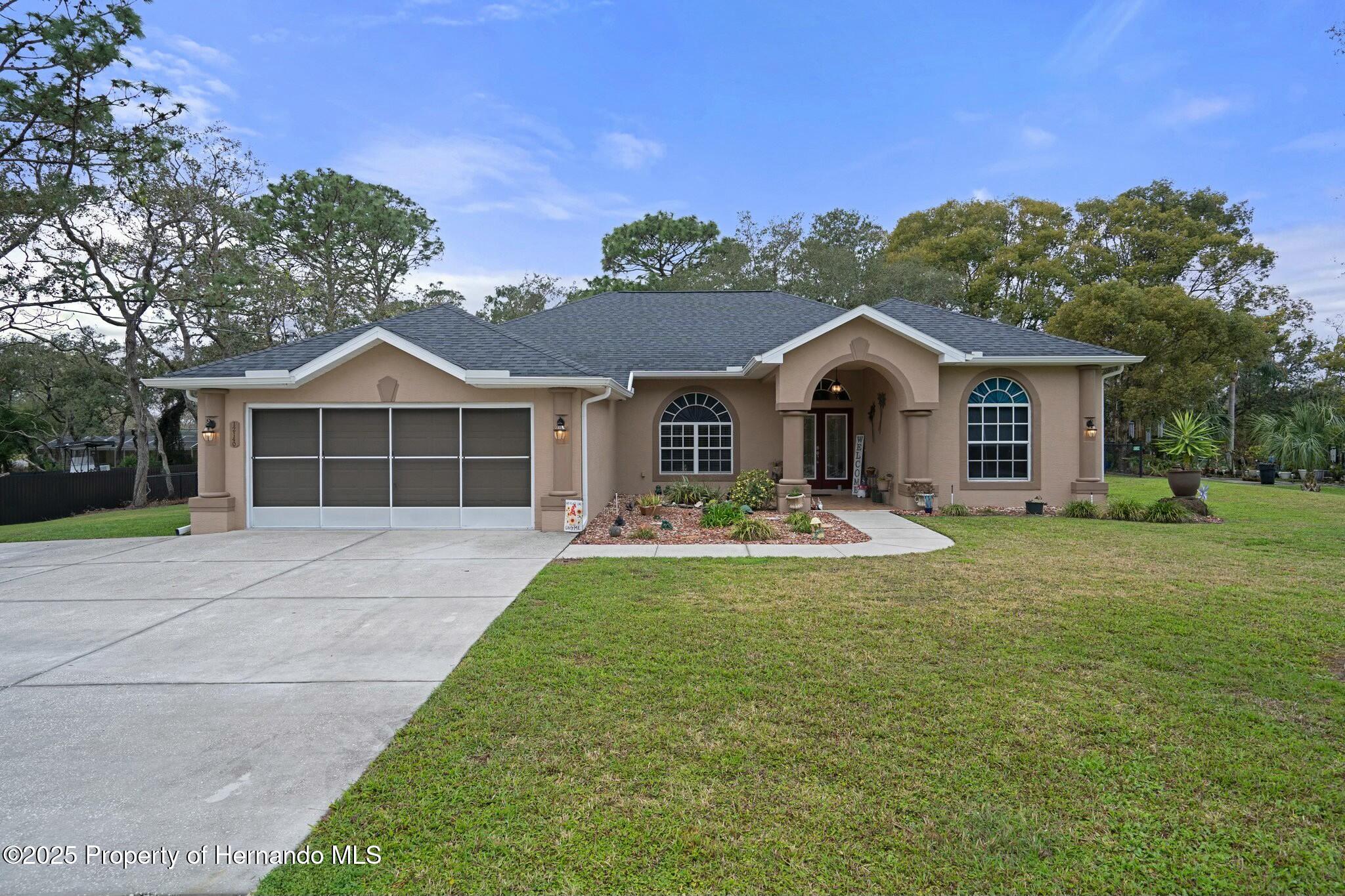 12140 Folger Street, Spring Hill, Florida image 1