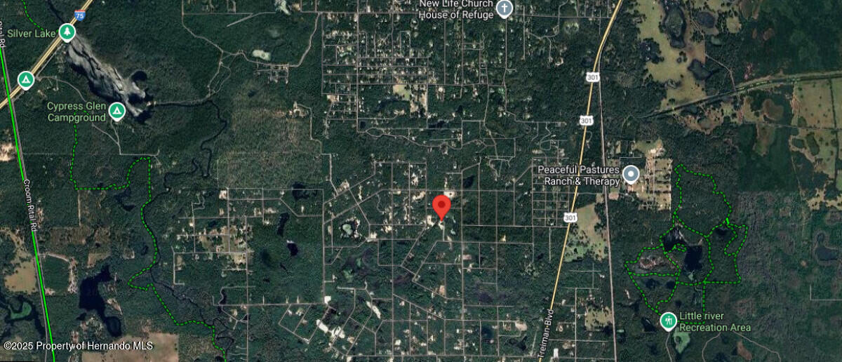 Lot 27 Coldrock Drive, Webster, Florida image 15