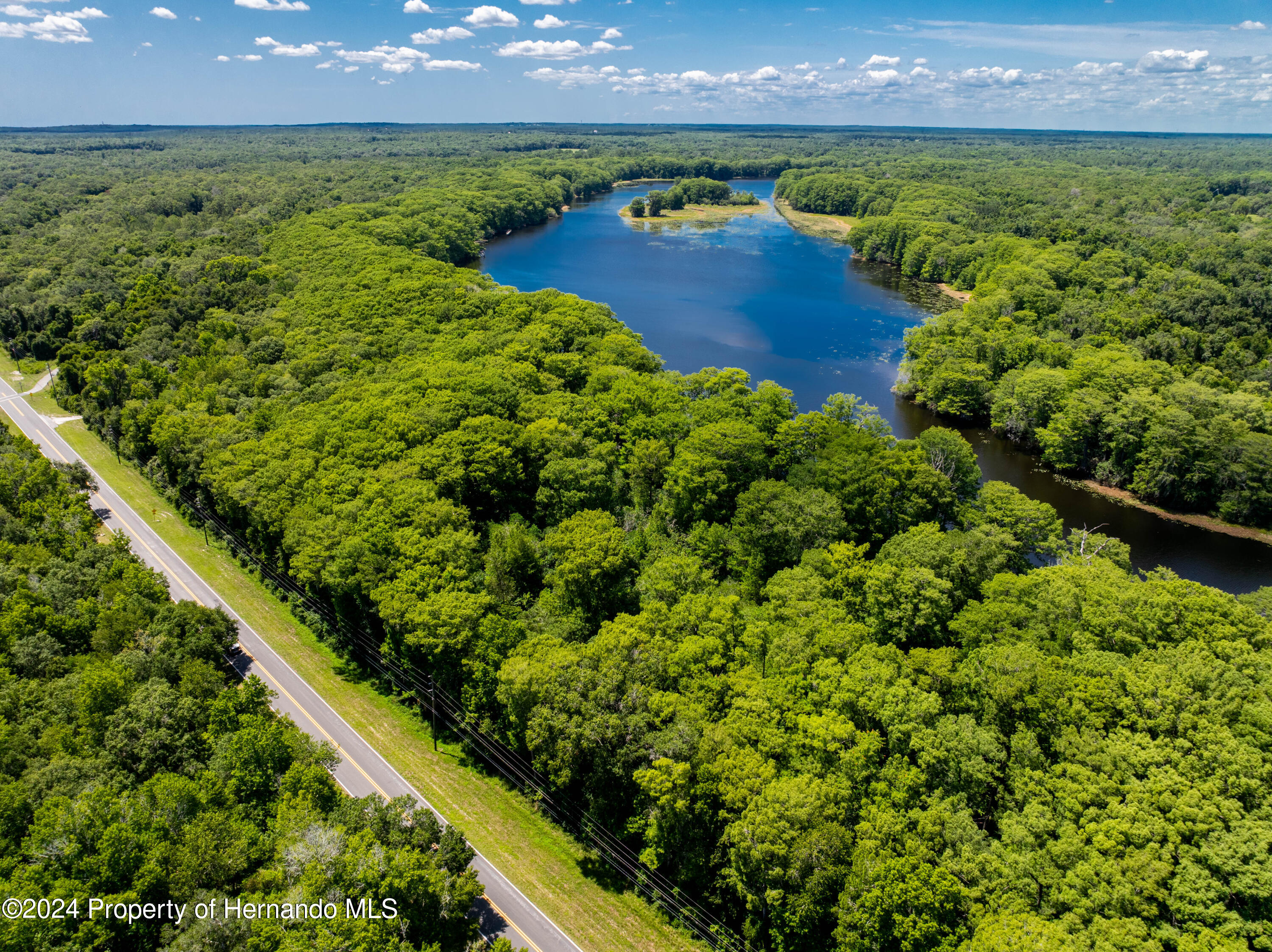 Lake Lindsey Road, Nobleton, Florida image 1