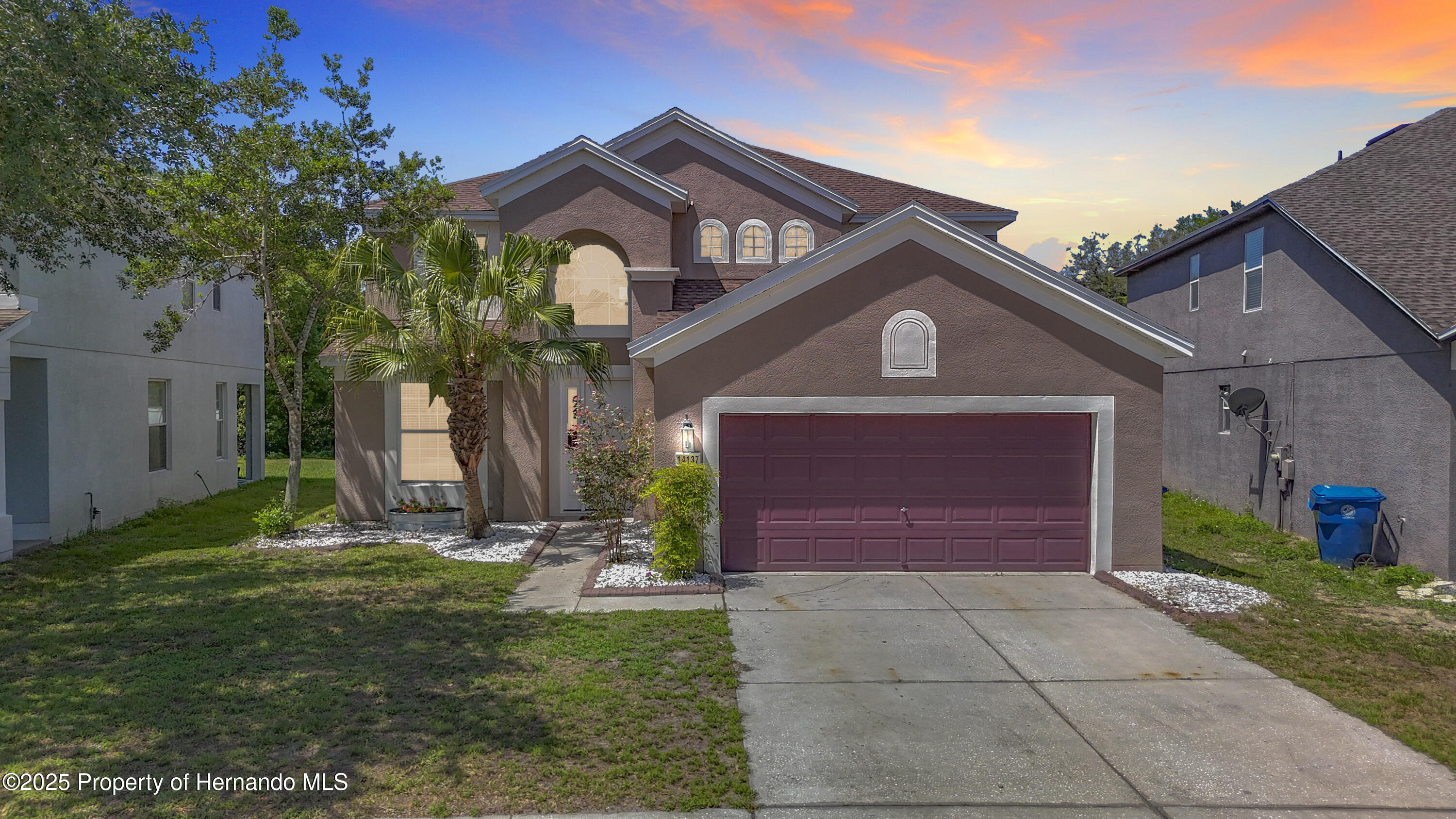 14137 Wake Robin Drive, Brooksville, Florida image 1