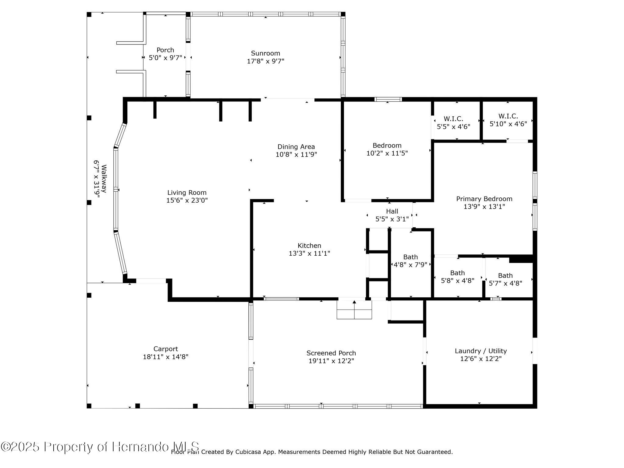 12312 Conde Drive, Brooksville, Florida image 5