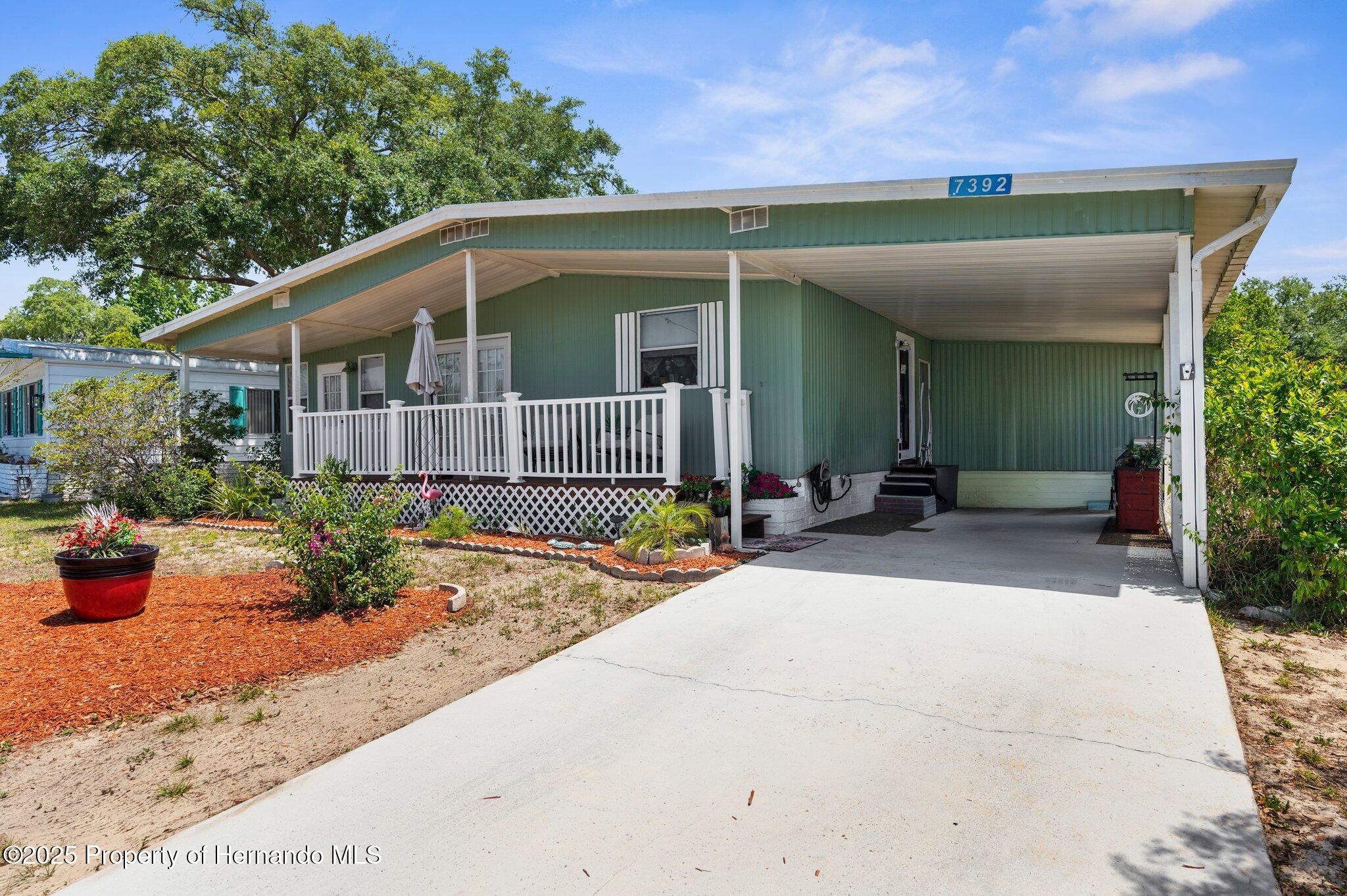7392 Highpoint Boulevard, Brooksville, Florida image 45