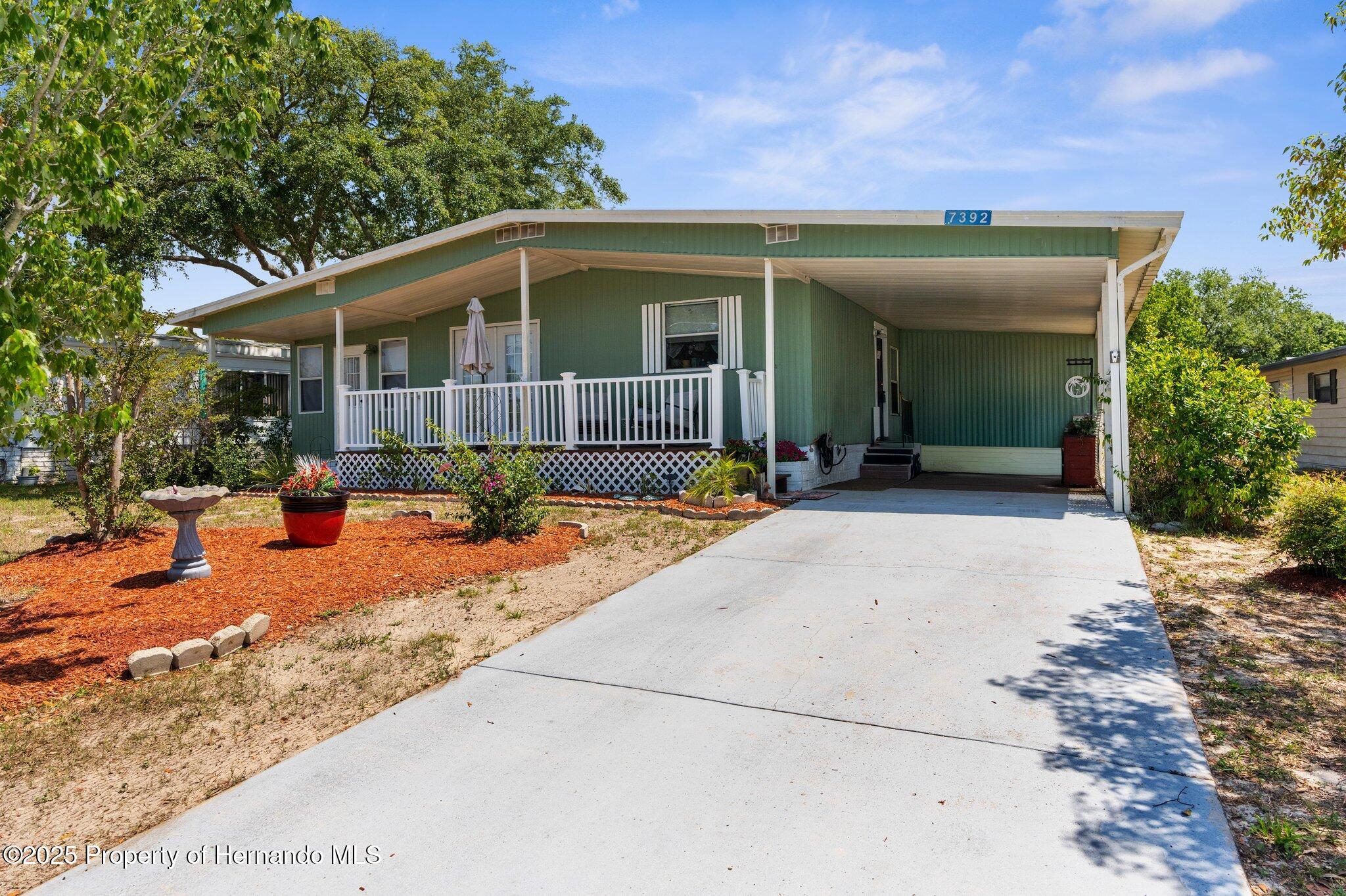 7392 Highpoint Boulevard, Brooksville, Florida image 3