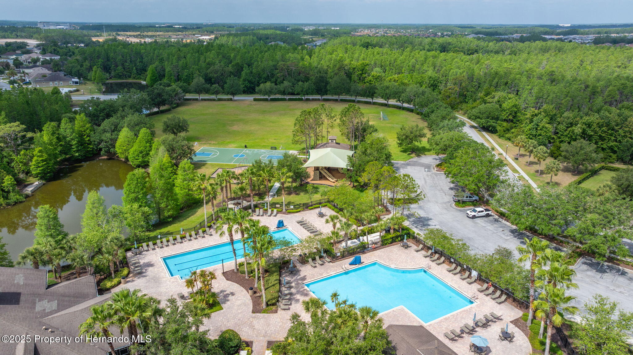 4725 Royal Birkdale Way, Wesley Chapel, Florida image 48