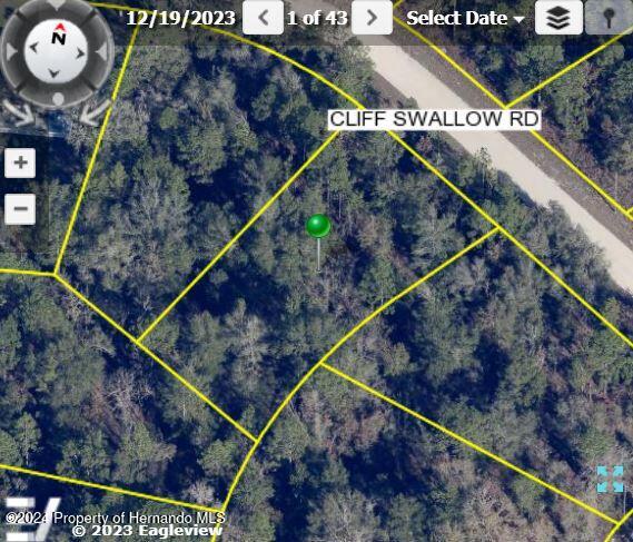 LOT 10 Cliff Swallow Road, Weeki Wachee, Florida image 1