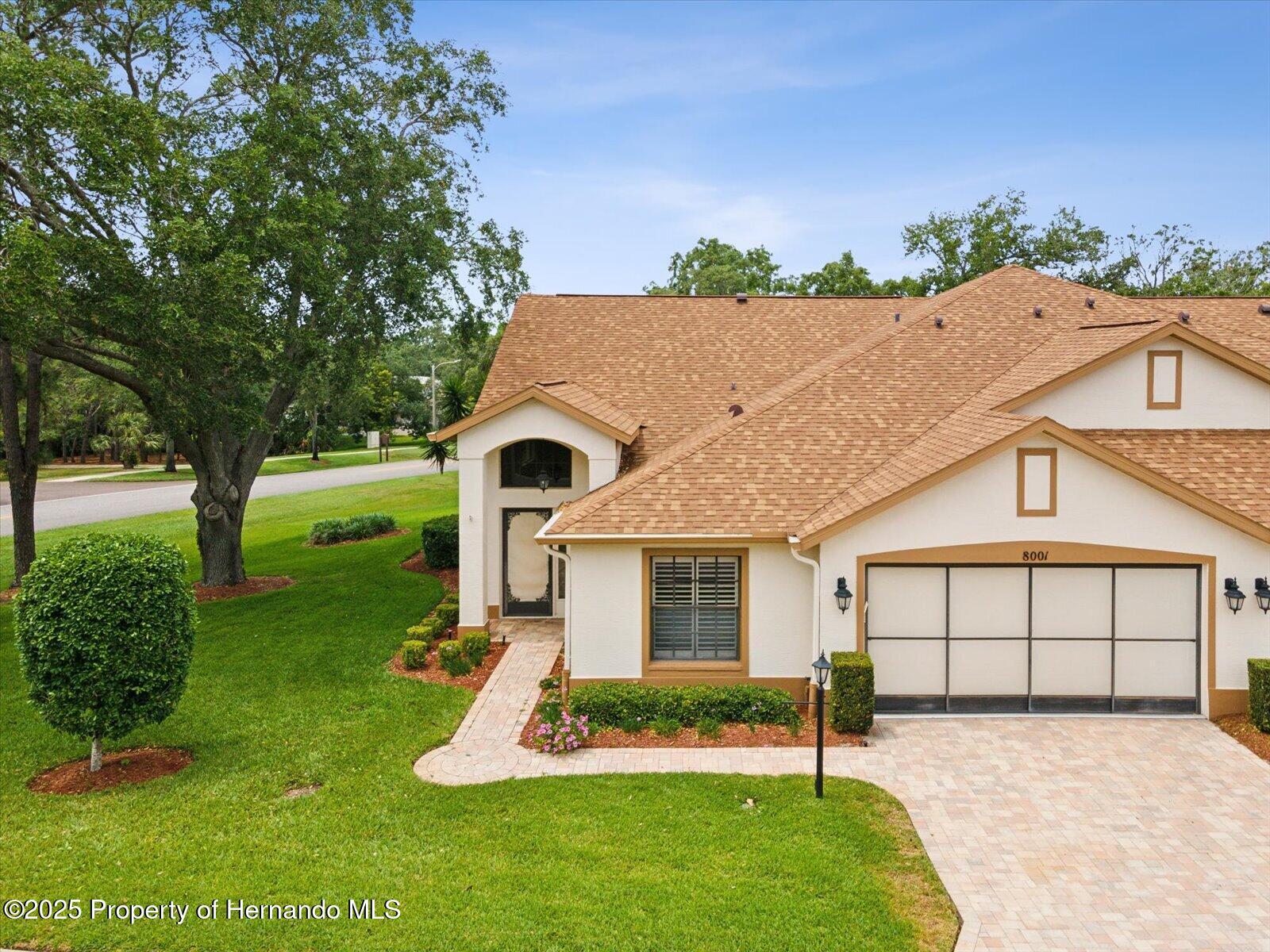 8001 Summerbreeze Terrace, Spring Hill, Florida image 2