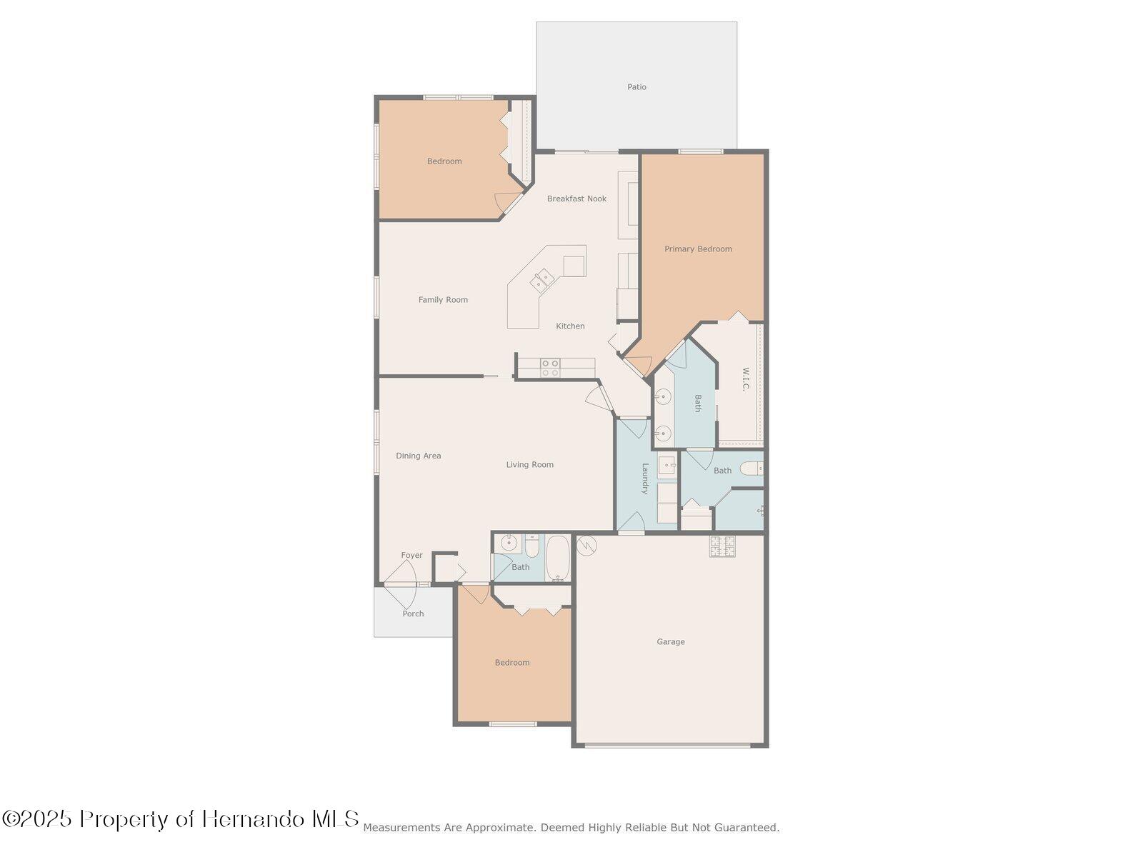 8001 Summerbreeze Terrace, Spring Hill, Florida image 4