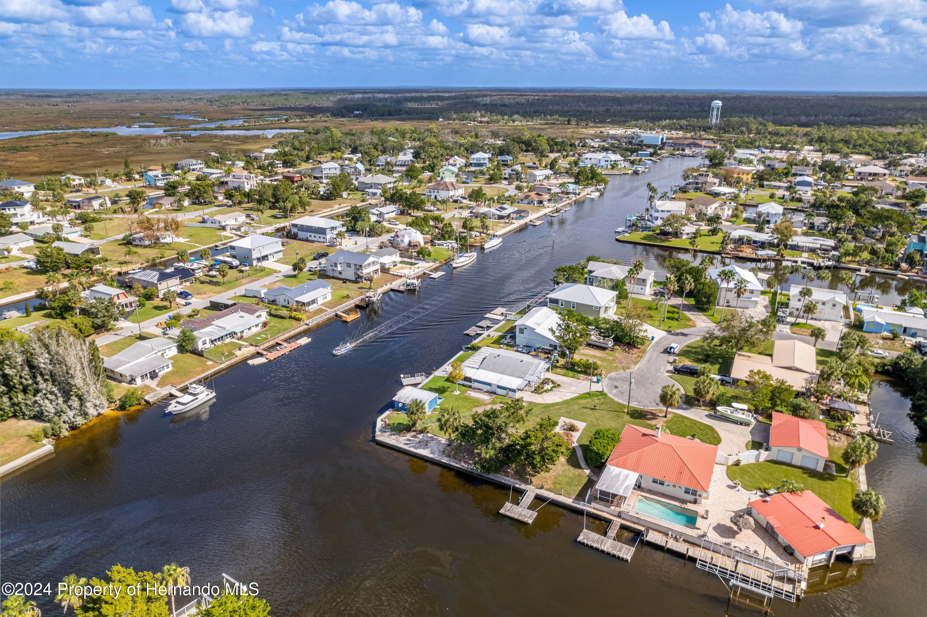 Kingston Drive, HERNANDO BEACH, Florida image 12