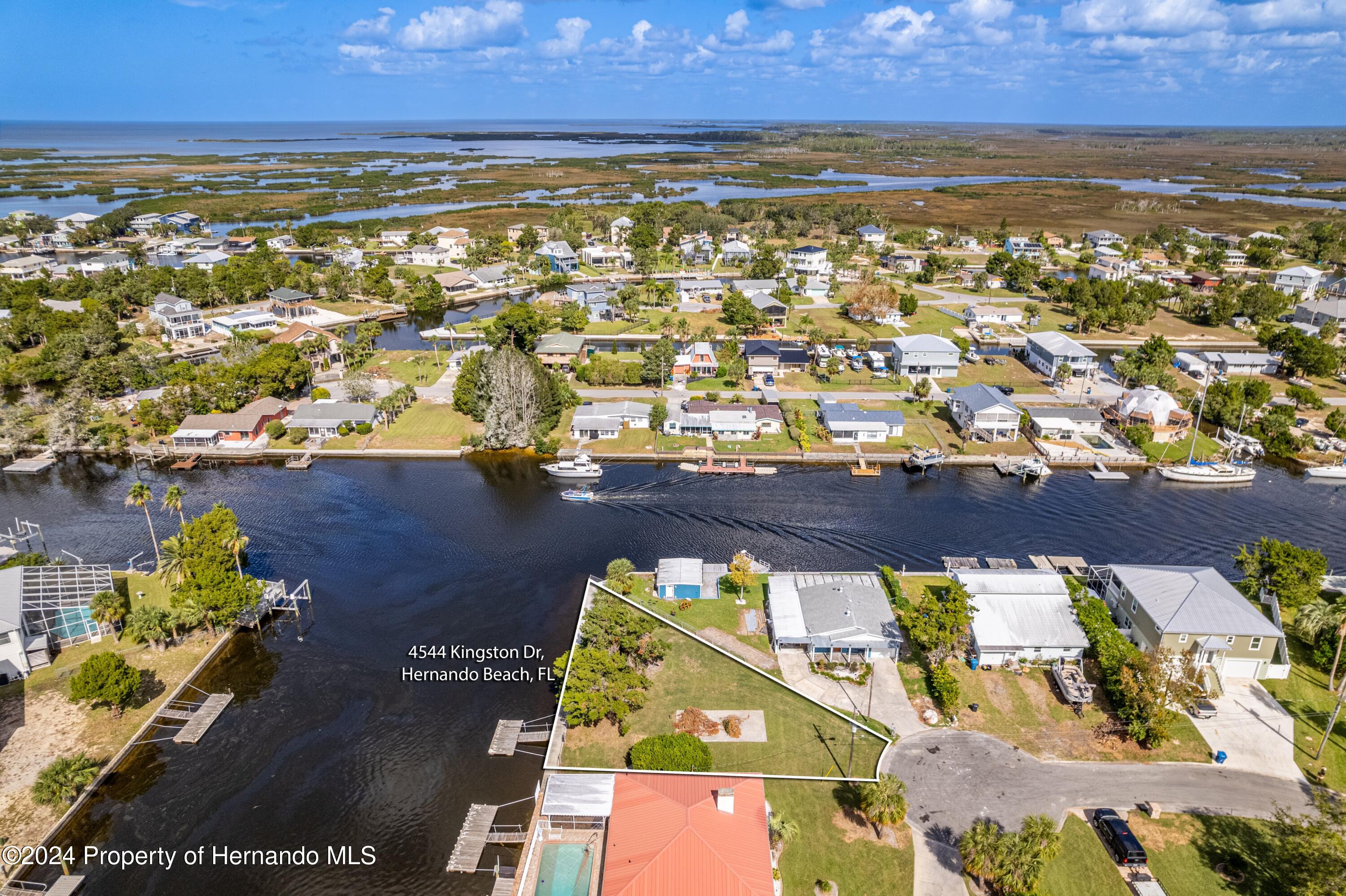 Kingston Drive, HERNANDO BEACH, Florida image 13