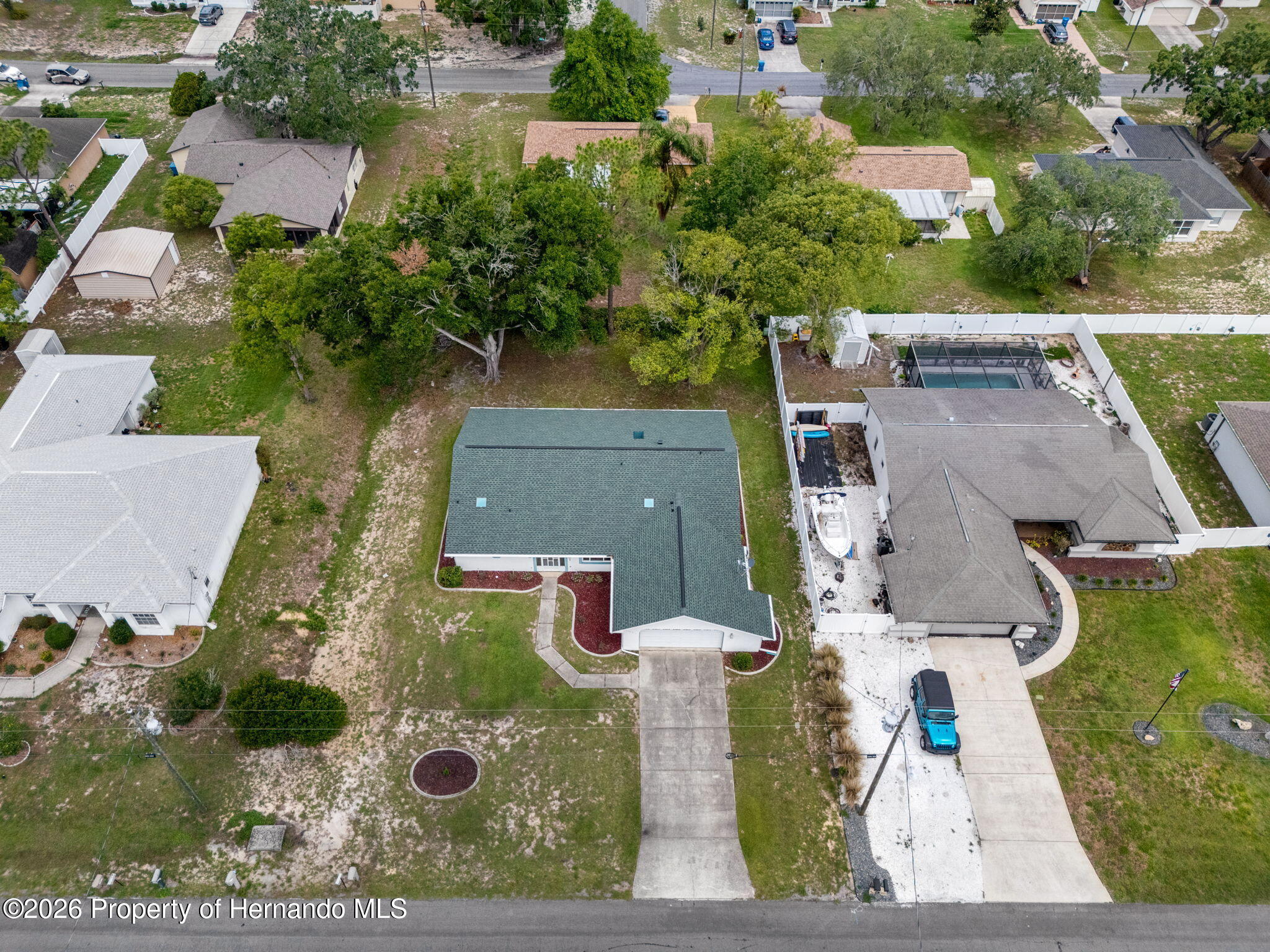 5035 Harbinger Road