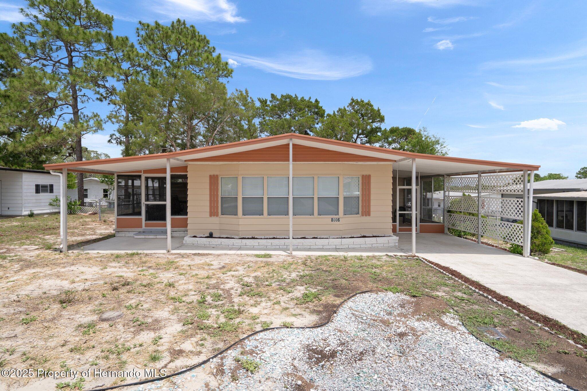 8006 Mission Street, Brooksville, Florida image 1