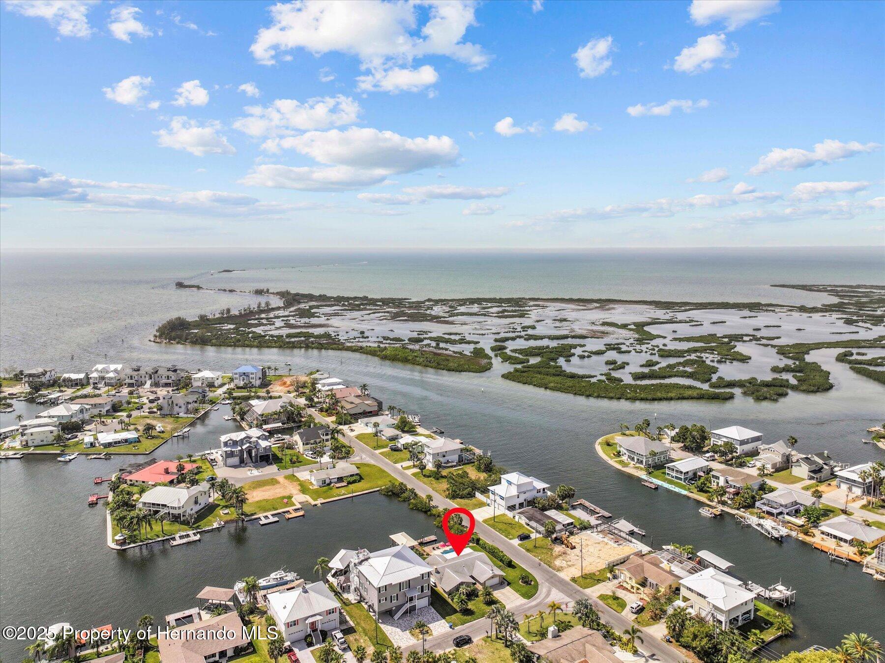4565 Gulfstream Drive, HERNANDO BEACH, Florida image 6