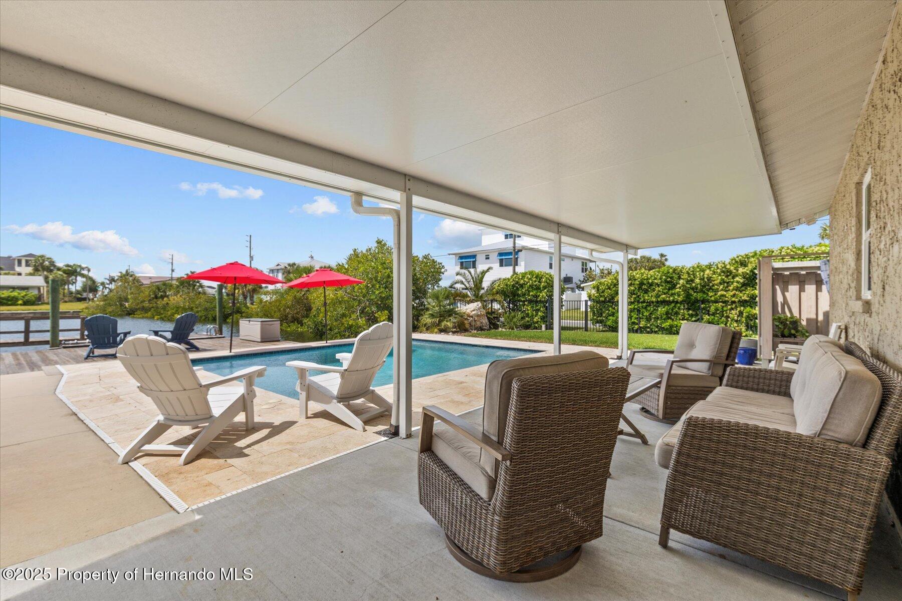 4565 Gulfstream Drive, HERNANDO BEACH, Florida image 40