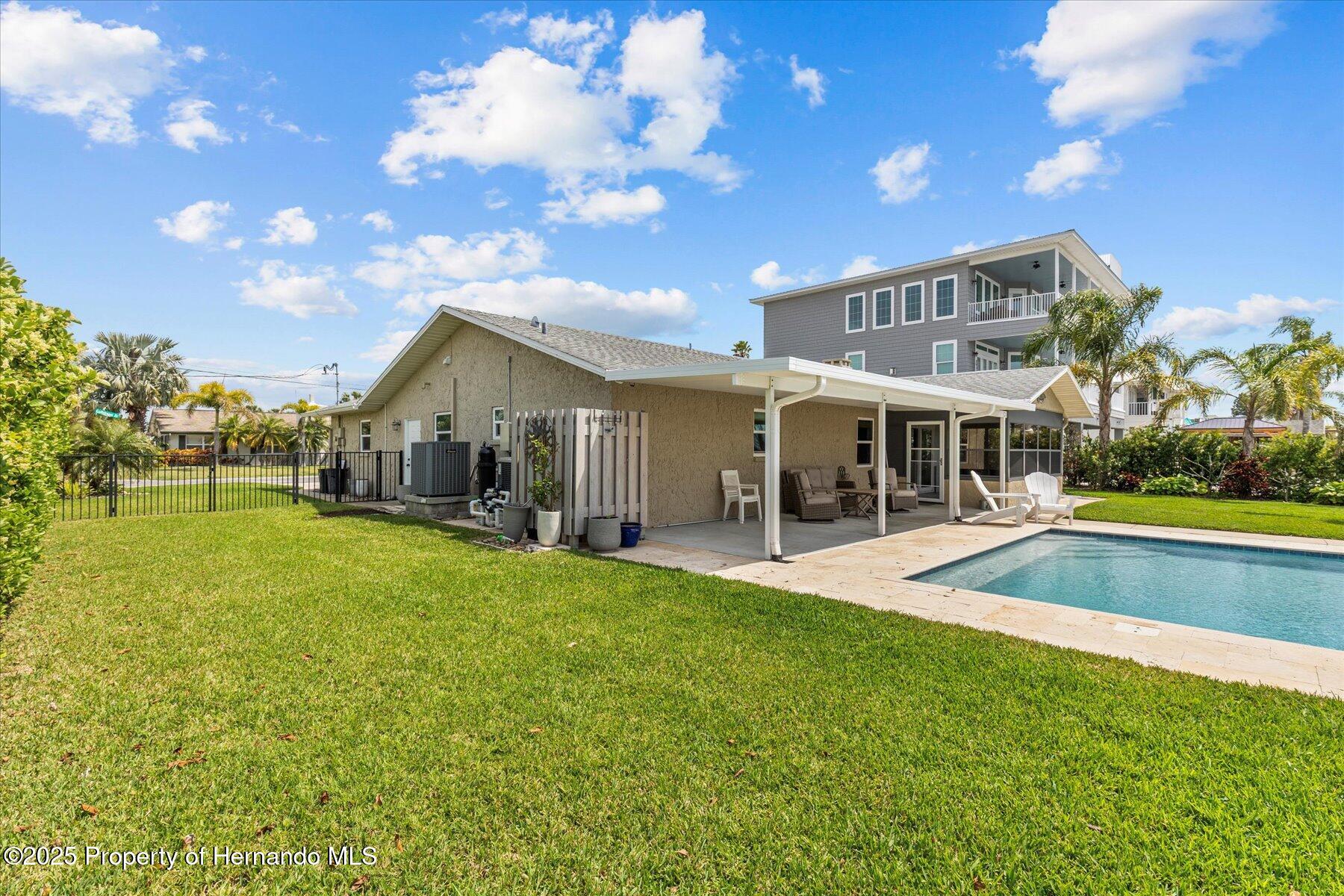 4565 Gulfstream Drive, HERNANDO BEACH, Florida image 46