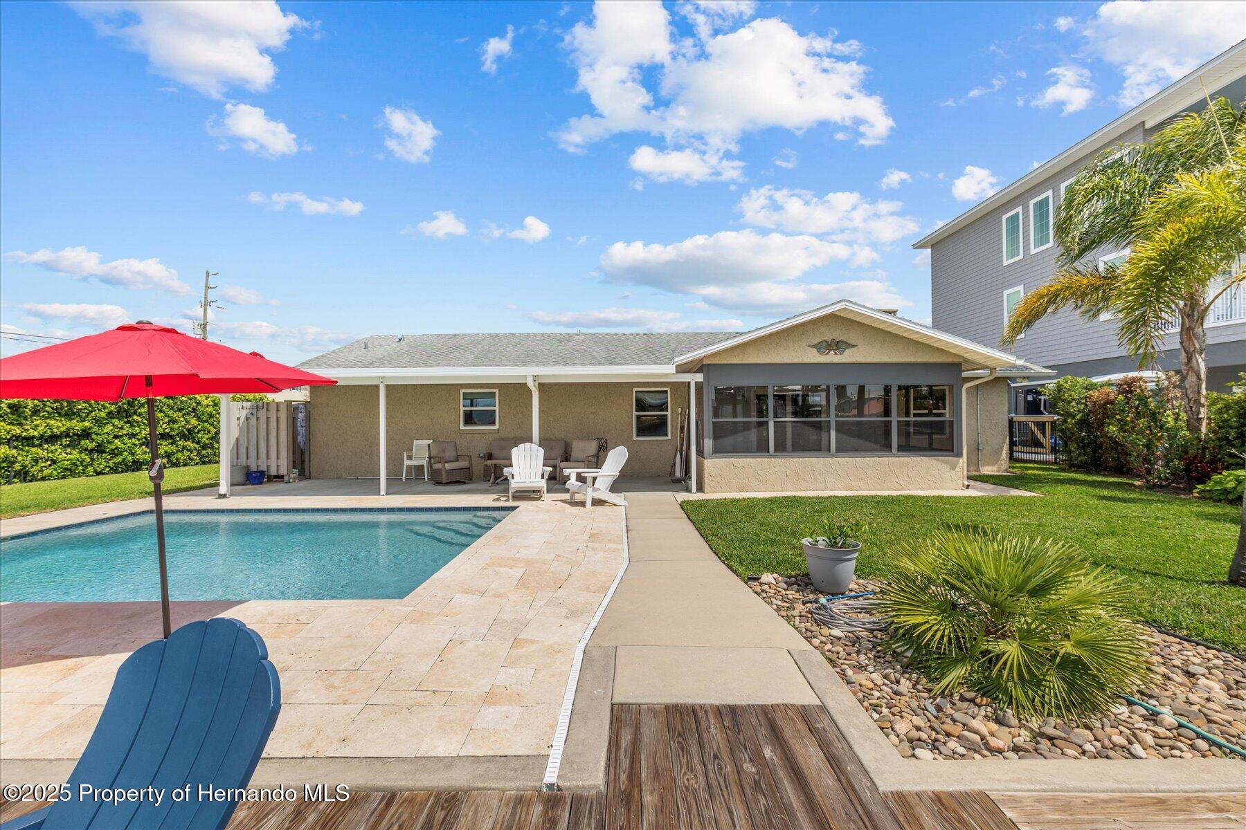 4565 Gulfstream Drive, HERNANDO BEACH, Florida image 49