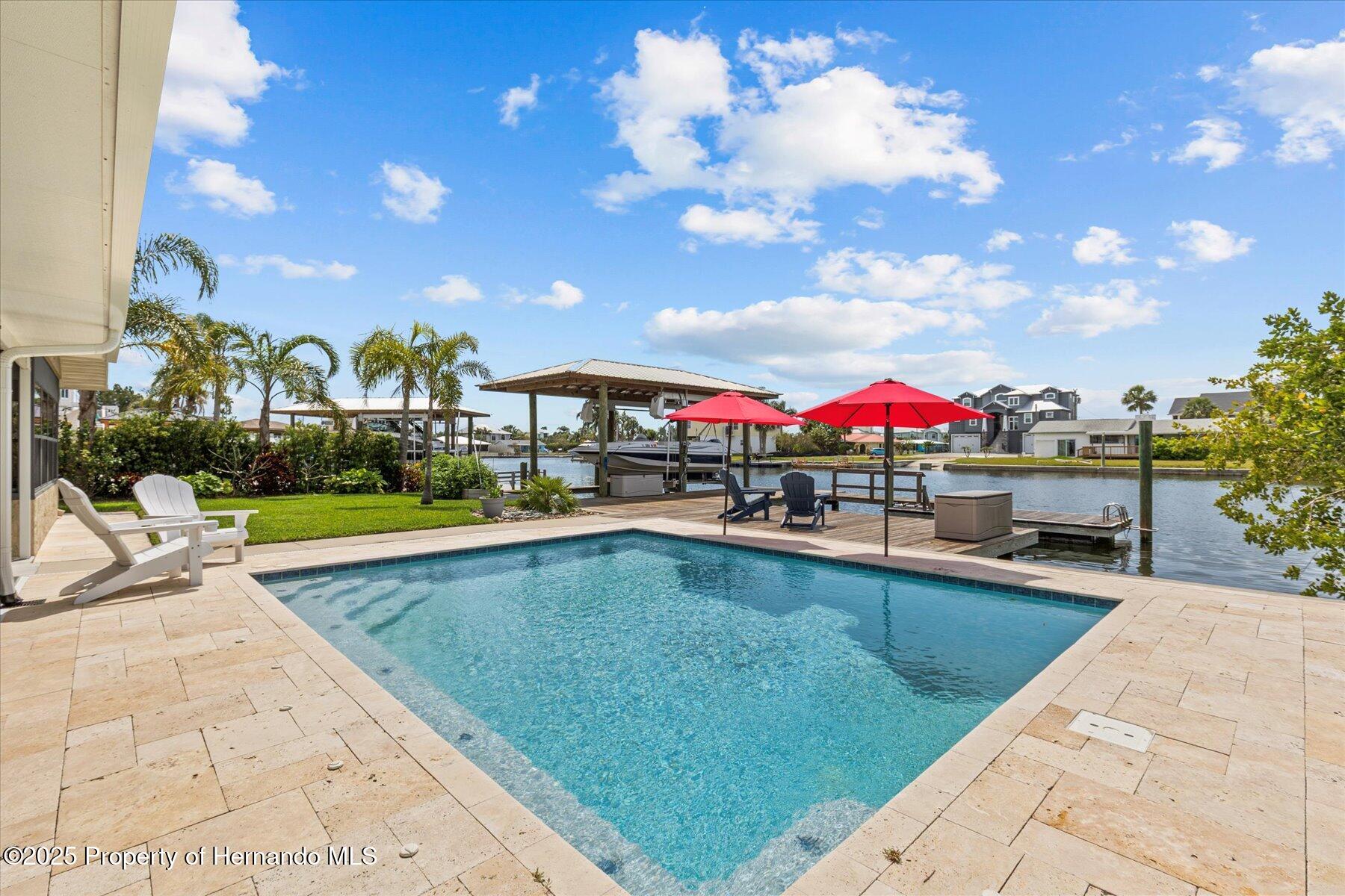 4565 Gulfstream Drive, HERNANDO BEACH, Florida image 3