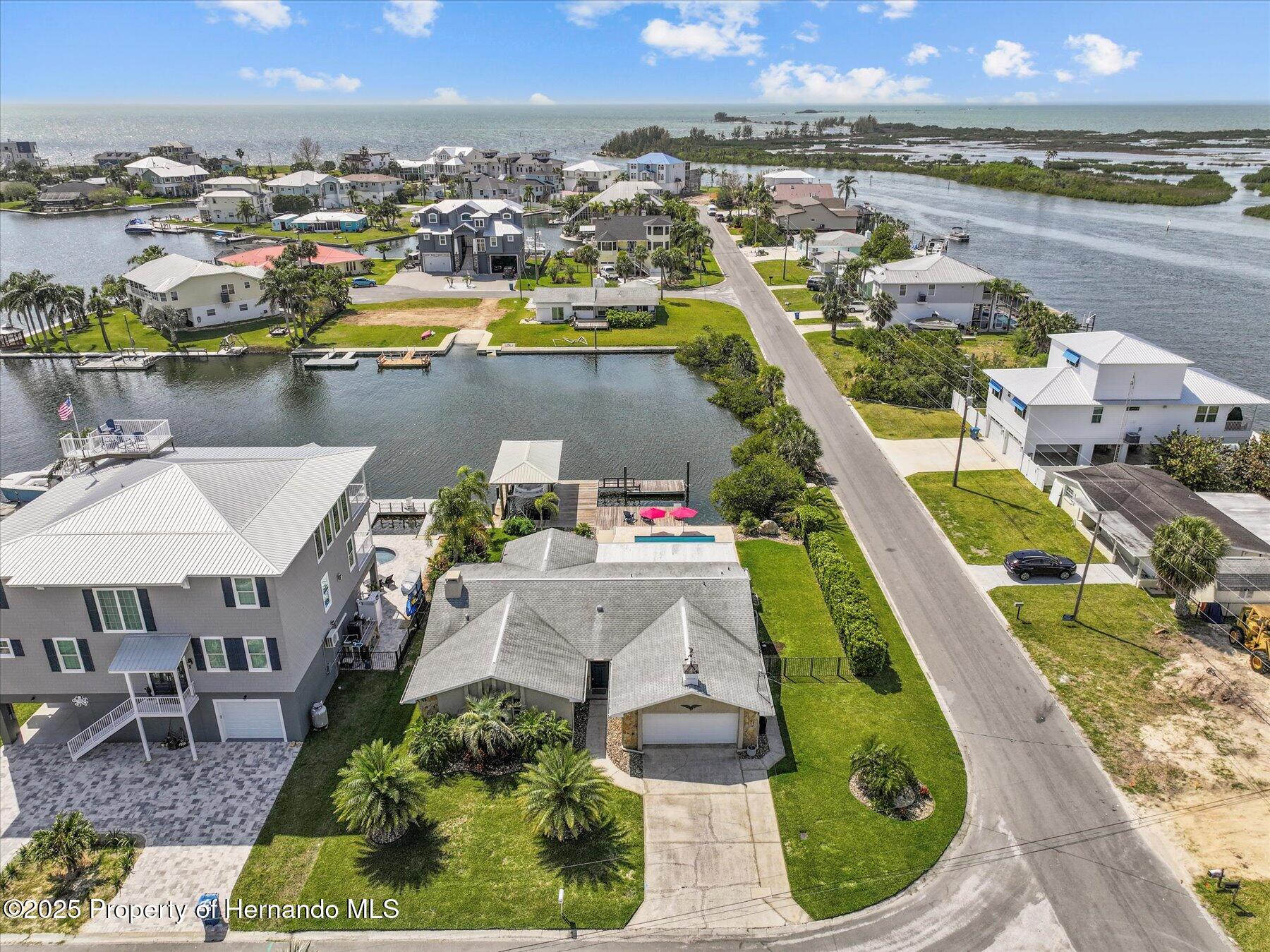 4565 Gulfstream Drive, HERNANDO BEACH, Florida image 11