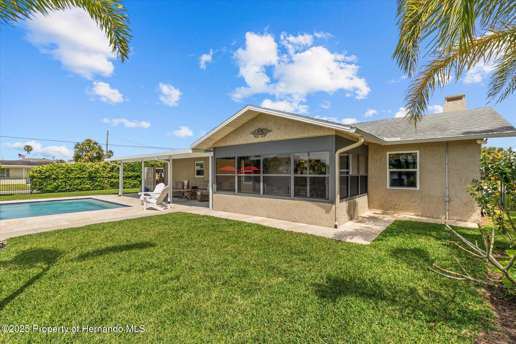 4565 Gulfstream Drive, HERNANDO BEACH, Florida image 48