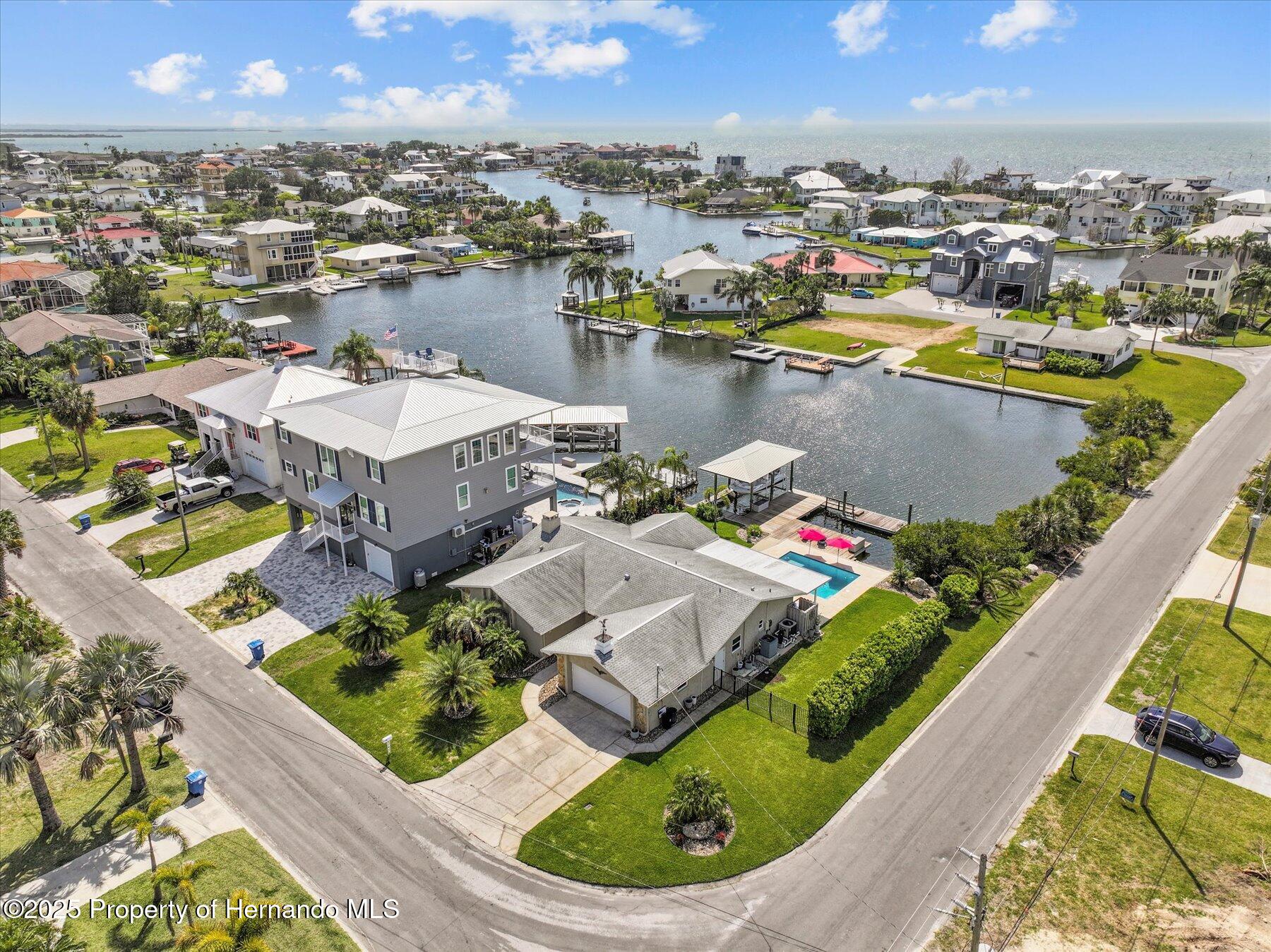 4565 Gulfstream Drive, HERNANDO BEACH, Florida image 12