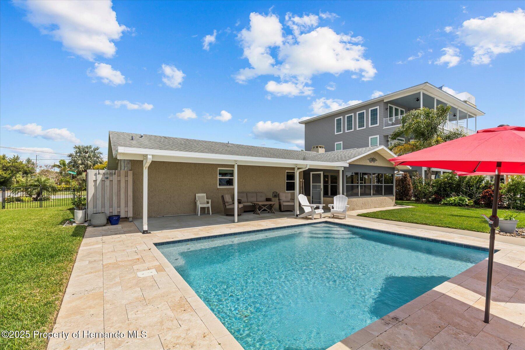 4565 Gulfstream Drive, HERNANDO BEACH, Florida image 45