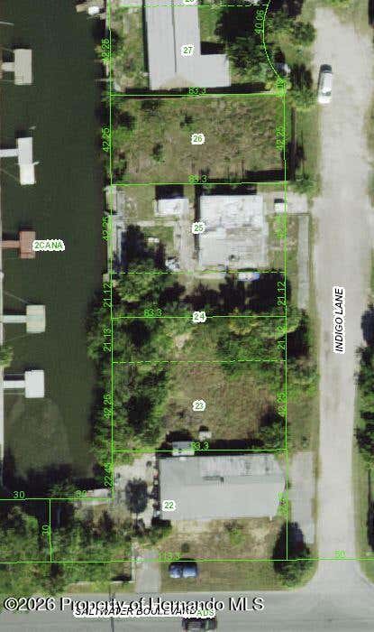 Vacant Land For Sale - Indigo Lane<br/> Hudson, FL 34667
