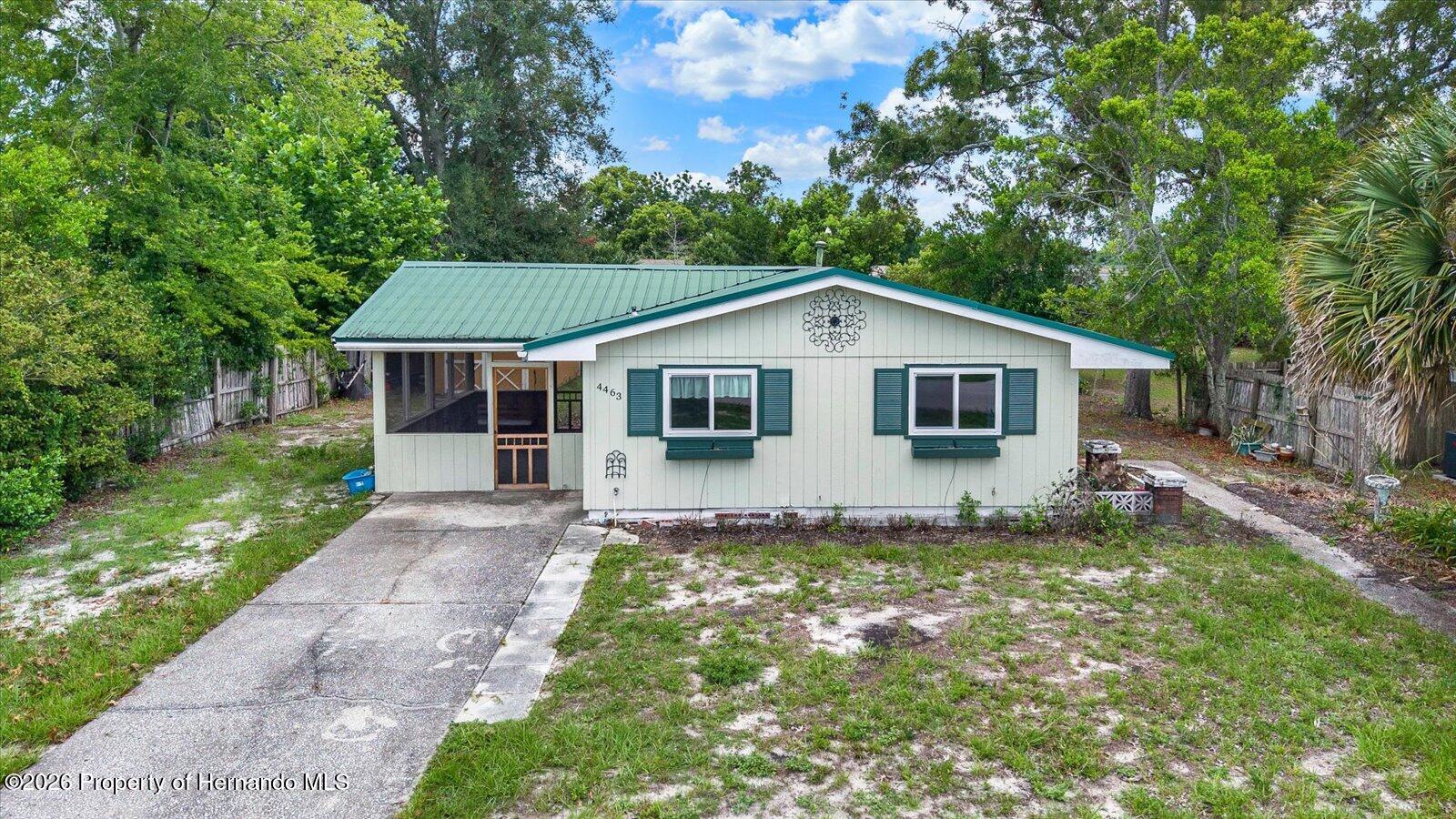 Photo 1 of 26 — 4463 Kirkland Avenue, Spring Hill, FL 34606