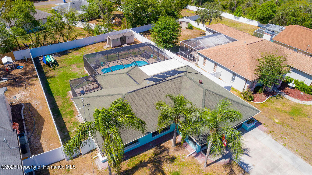 2435 Comerwood Drive, Spring Hill, Florida image 27