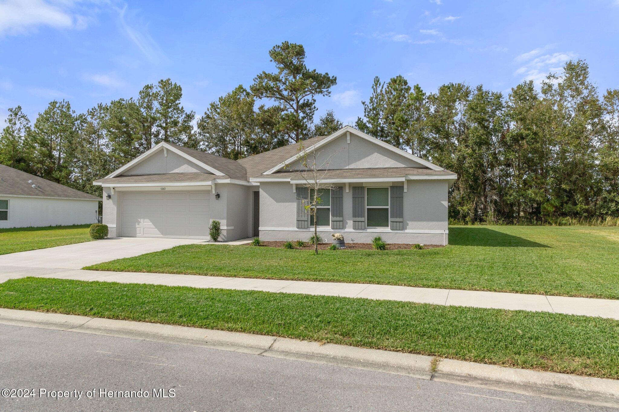 5263 Byronic Court, Brooksville, Florida image 4