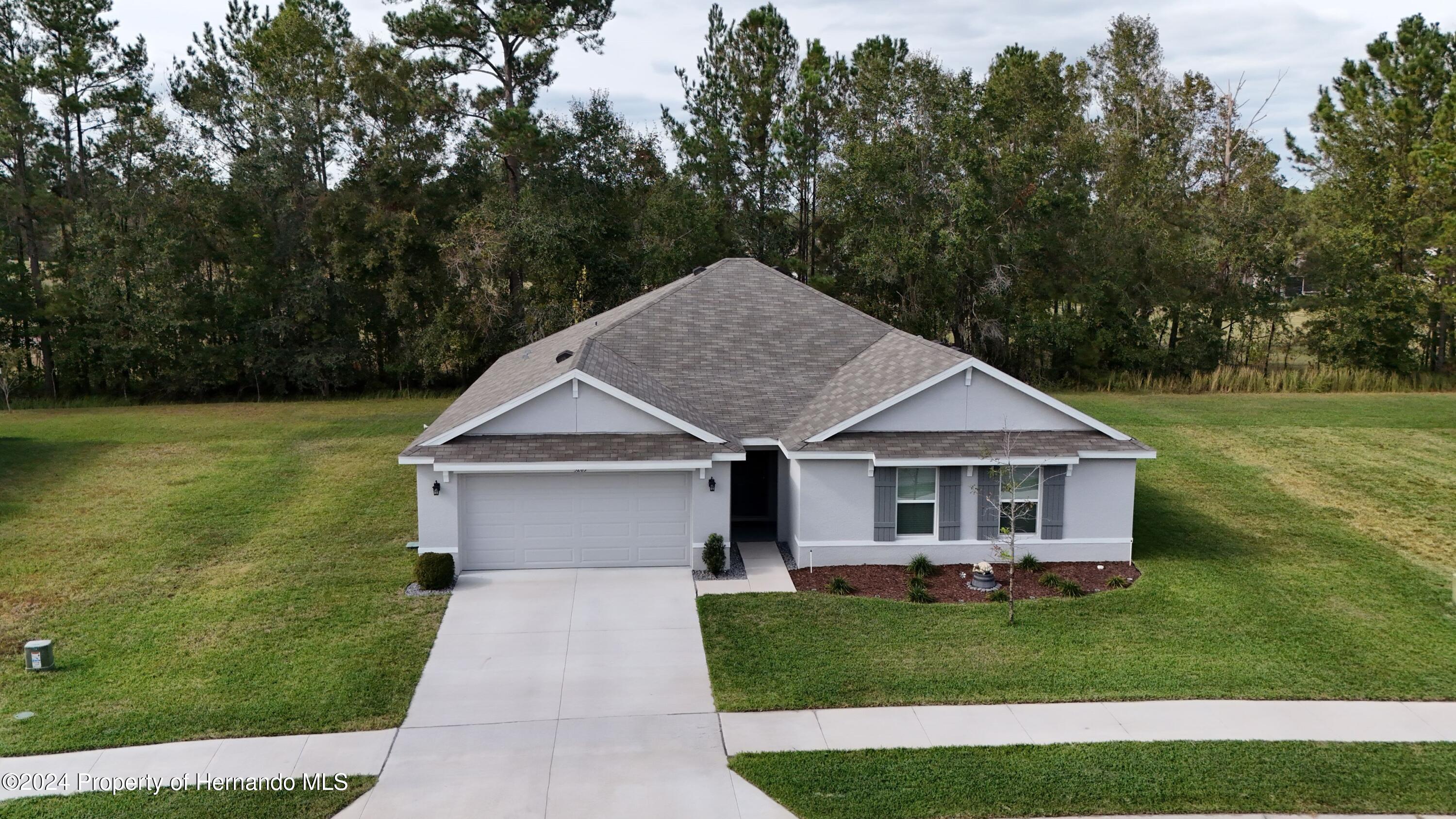 5263 Byronic Court, Brooksville, Florida image 1