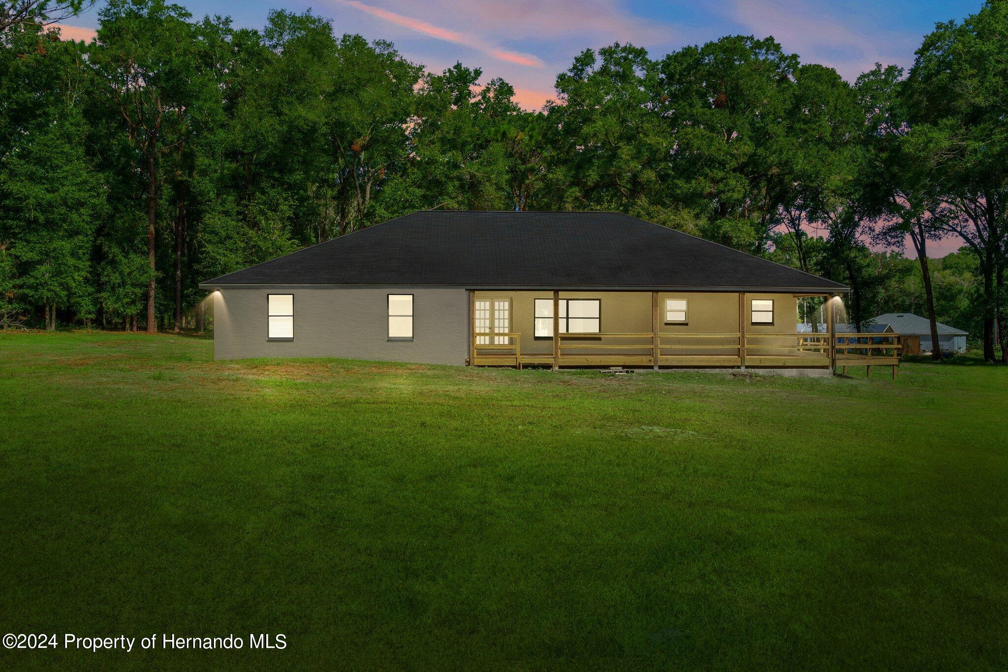 6433 Sunnyside Ranch Road, Brooksville, Florida image 2