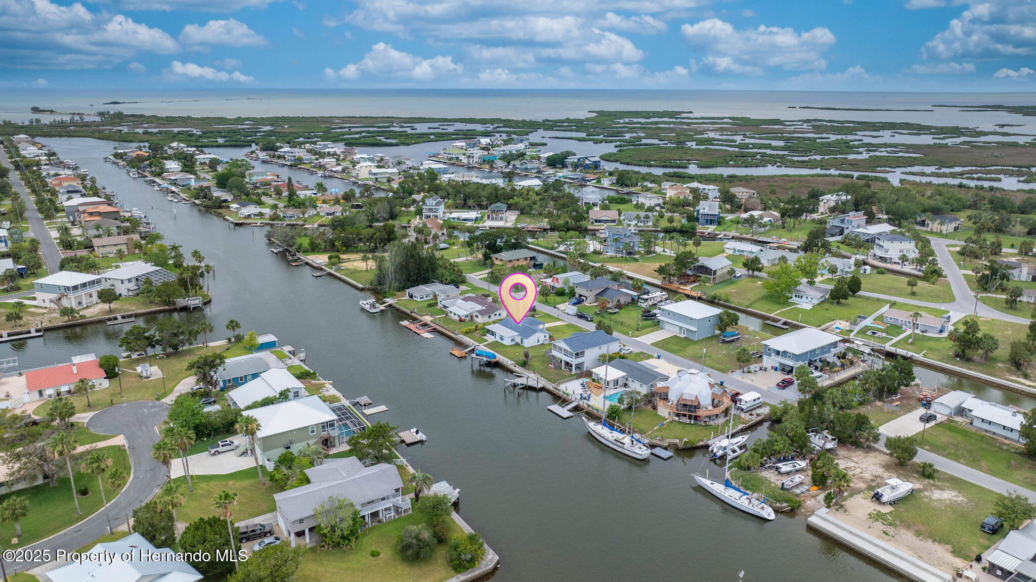 4976 Cedarbrook Lane, HERNANDO BEACH, Florida image 33