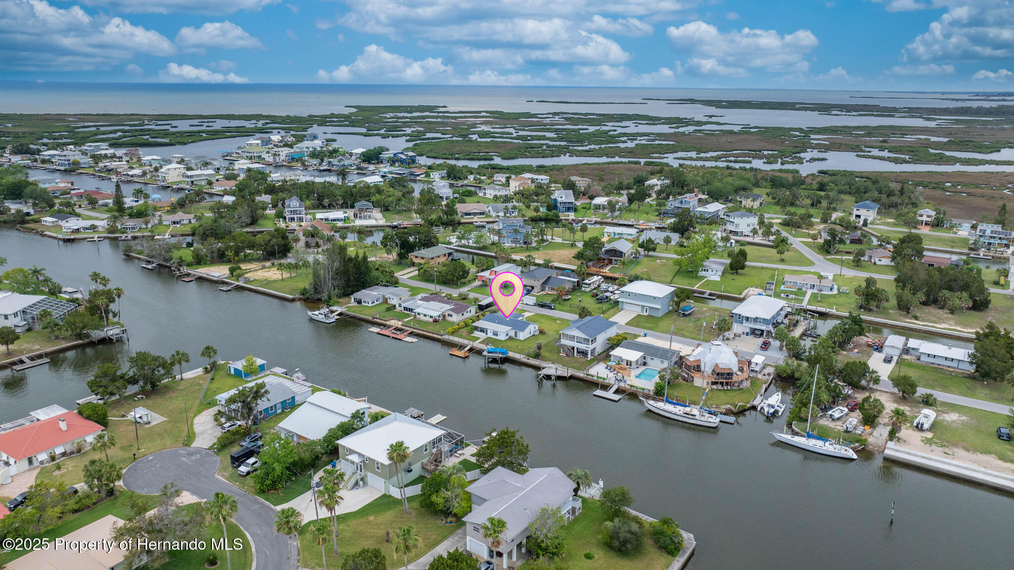 4976 Cedarbrook Lane, HERNANDO BEACH, Florida image 34