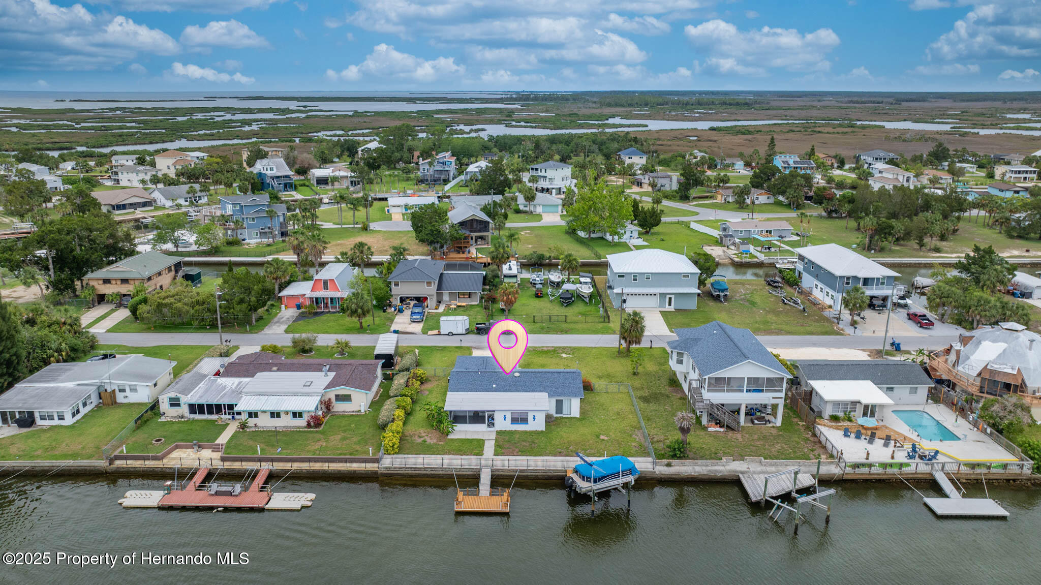 4976 Cedarbrook Lane, HERNANDO BEACH, Florida image 4