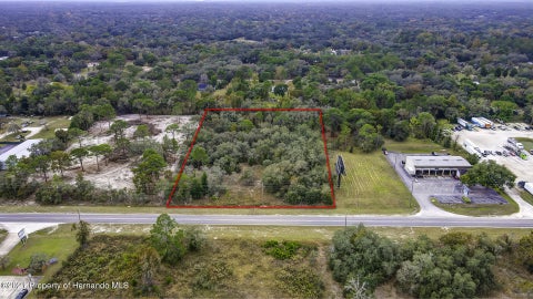 Vacant Land For Sale - County Line Road<br/> Pasco County, Spring Hill(Pasco), FL 34610