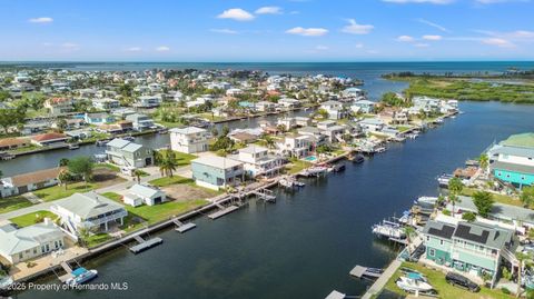 Vacant Land For Sale - Mangrove Drive<br/> HERNANDO BEACH, FL 34607