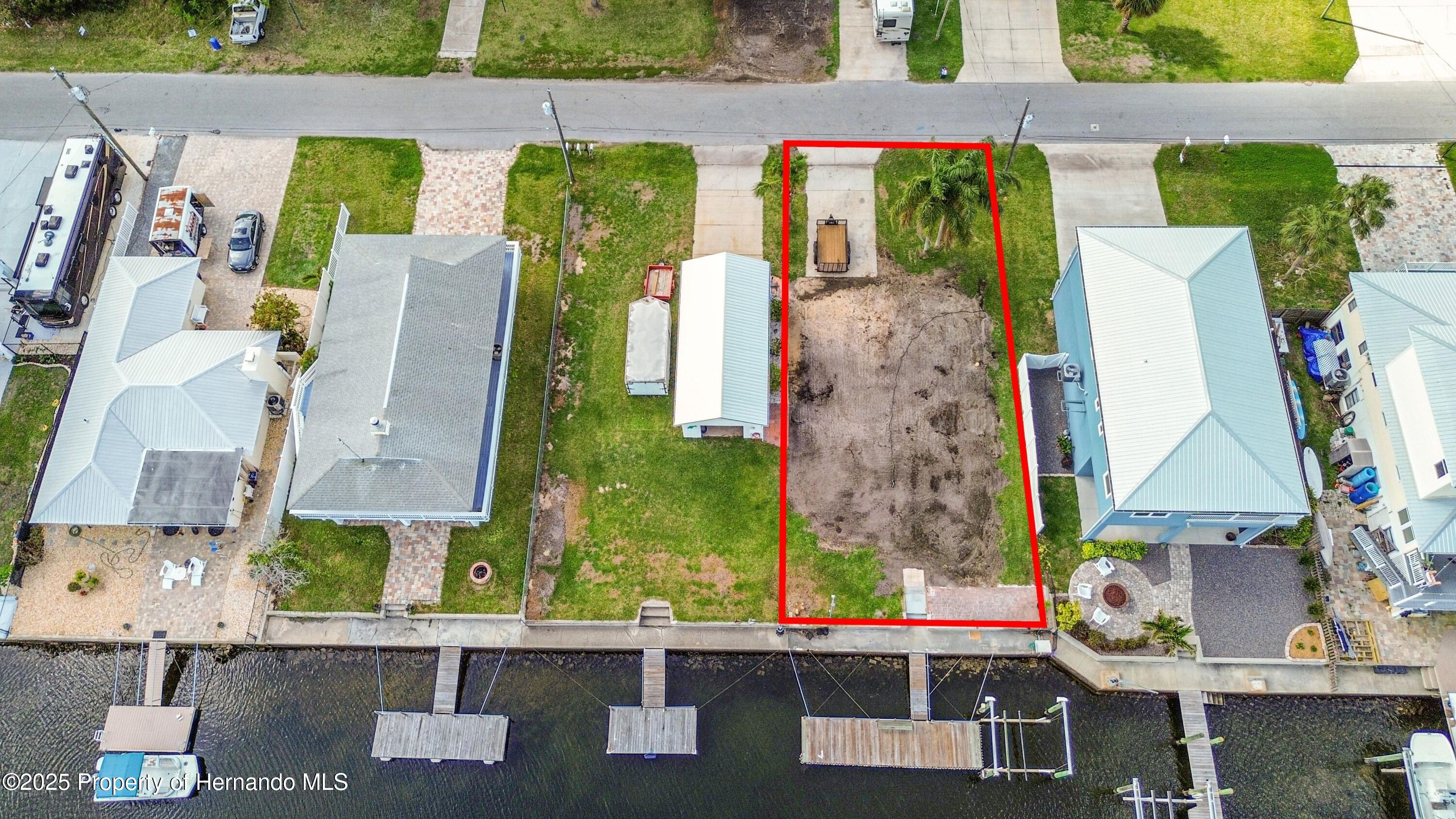 Mangrove Drive, HERNANDO BEACH, Florida image 9