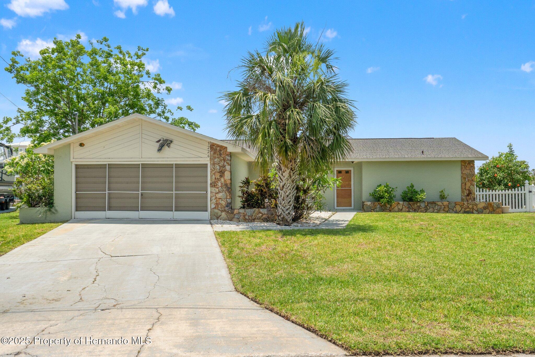 3226 Gardenia Drive, HERNANDO BEACH, Florida image 1
