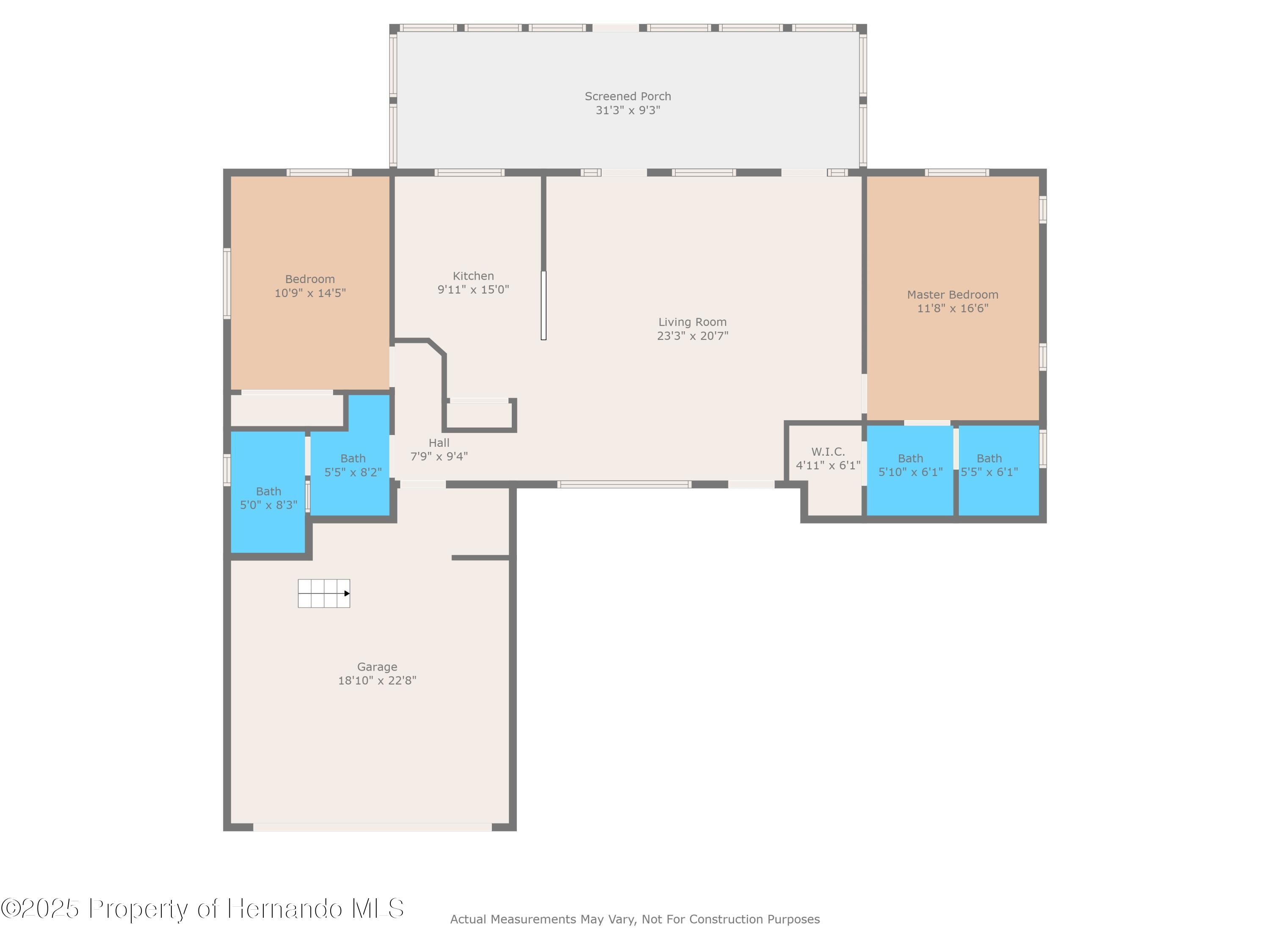 3226 Gardenia Drive, HERNANDO BEACH, Florida image 38