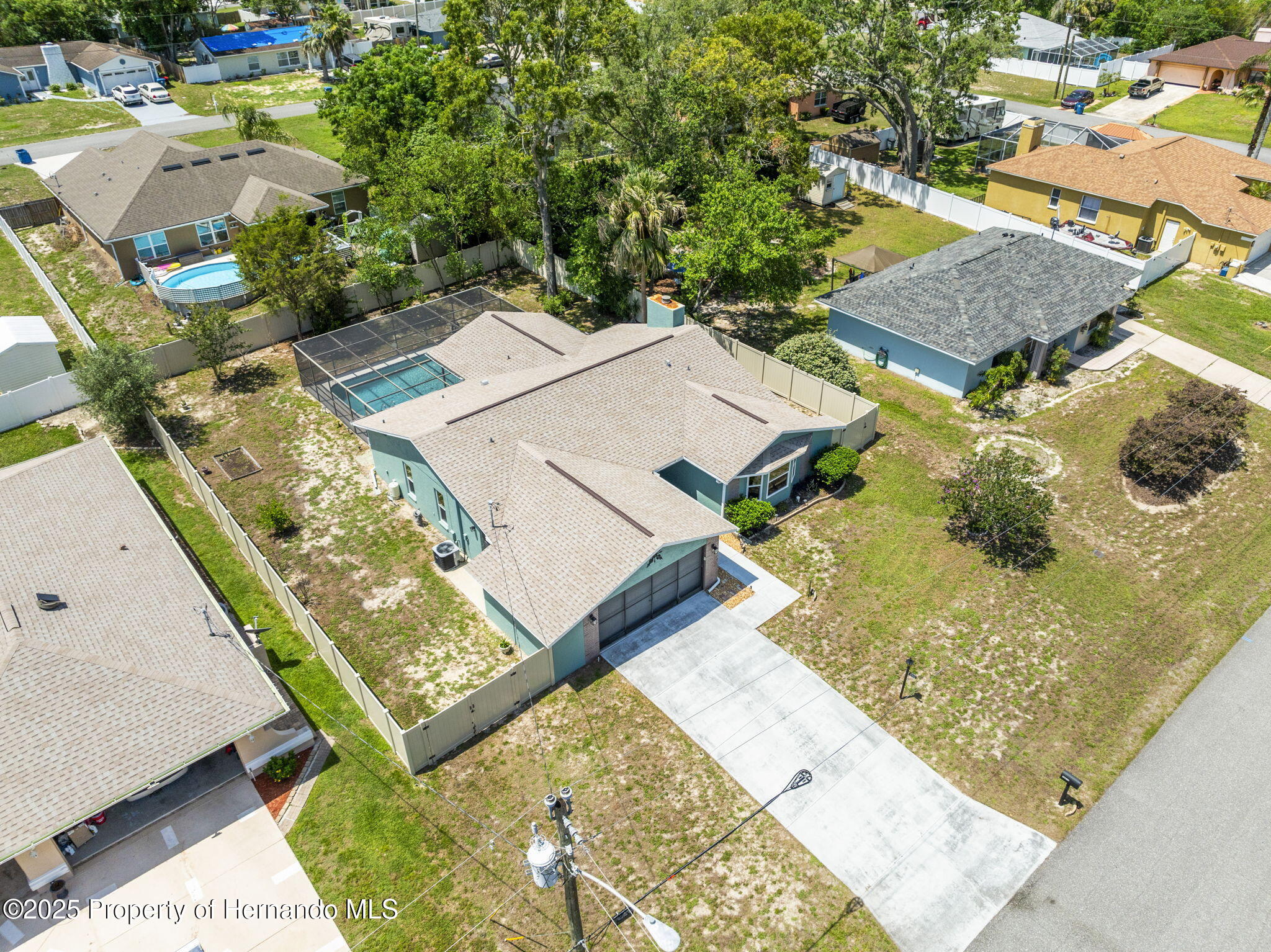 10512 Red Coach Street, Spring Hill, Florida image 36