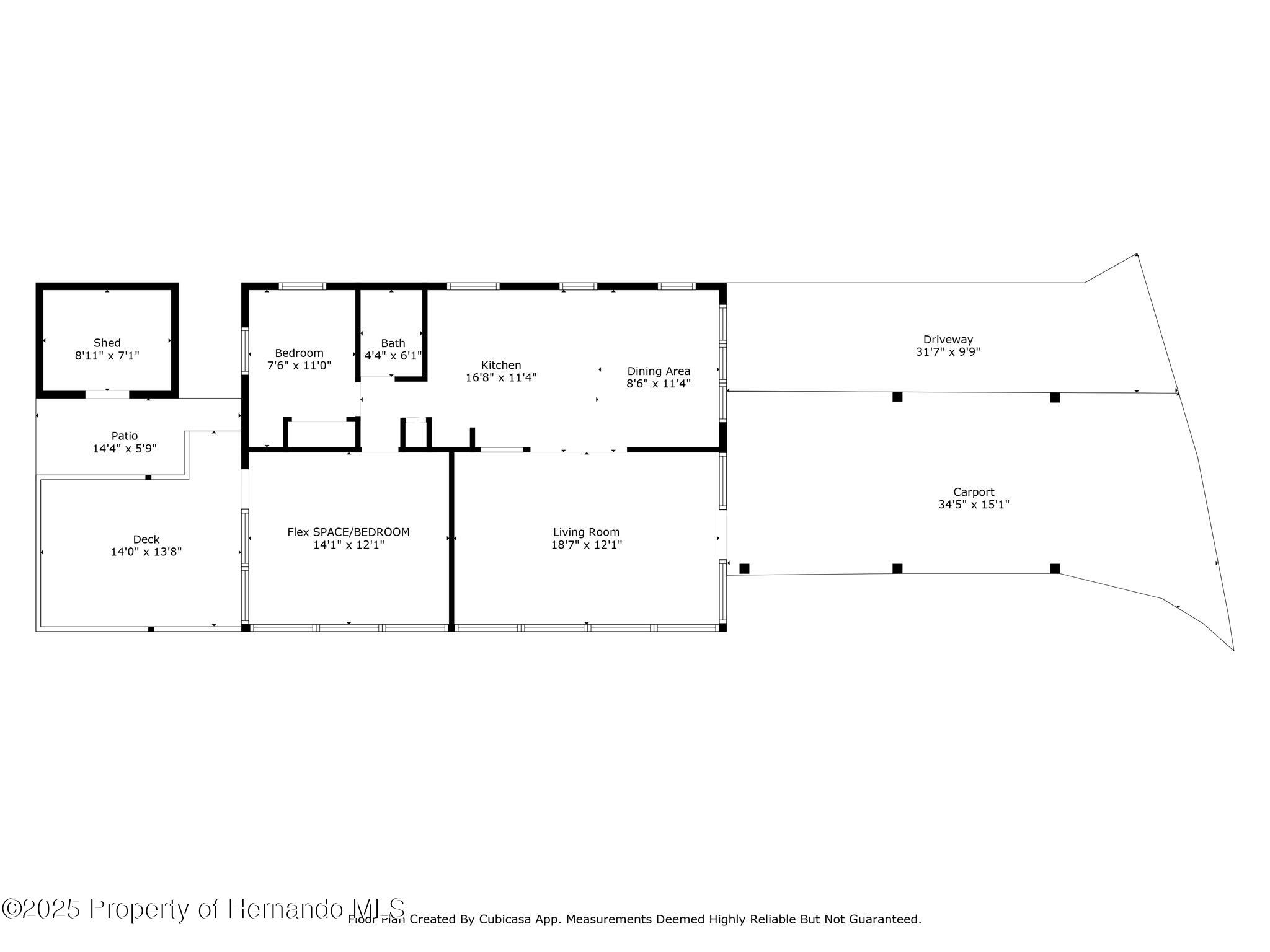 9580 Gray Fox Drive, Weeki Wachee, Florida image 5