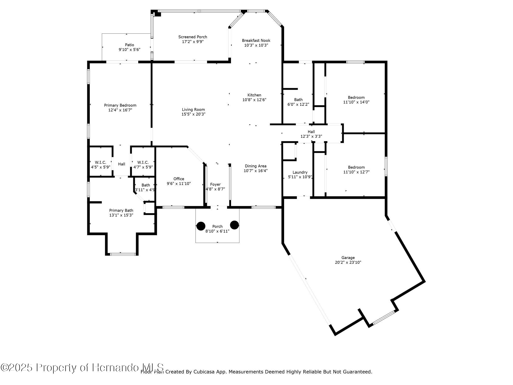 17 Myosotis Court, Homosassa, Florida image 7