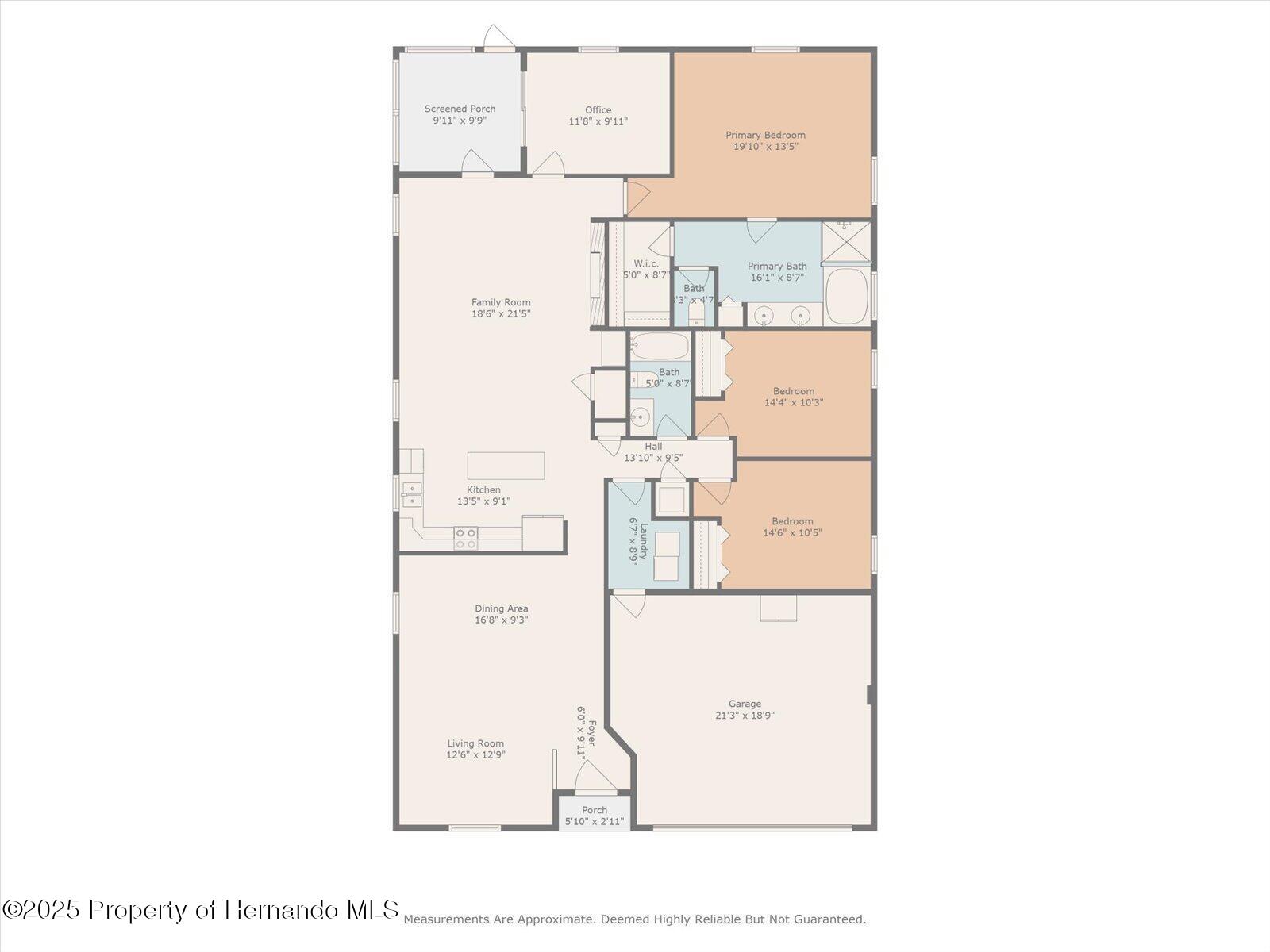 Ocala, Florida 34480, United States, 4 Bedrooms Bedrooms, ,2 BathroomsBathrooms,Residential,Active,113886